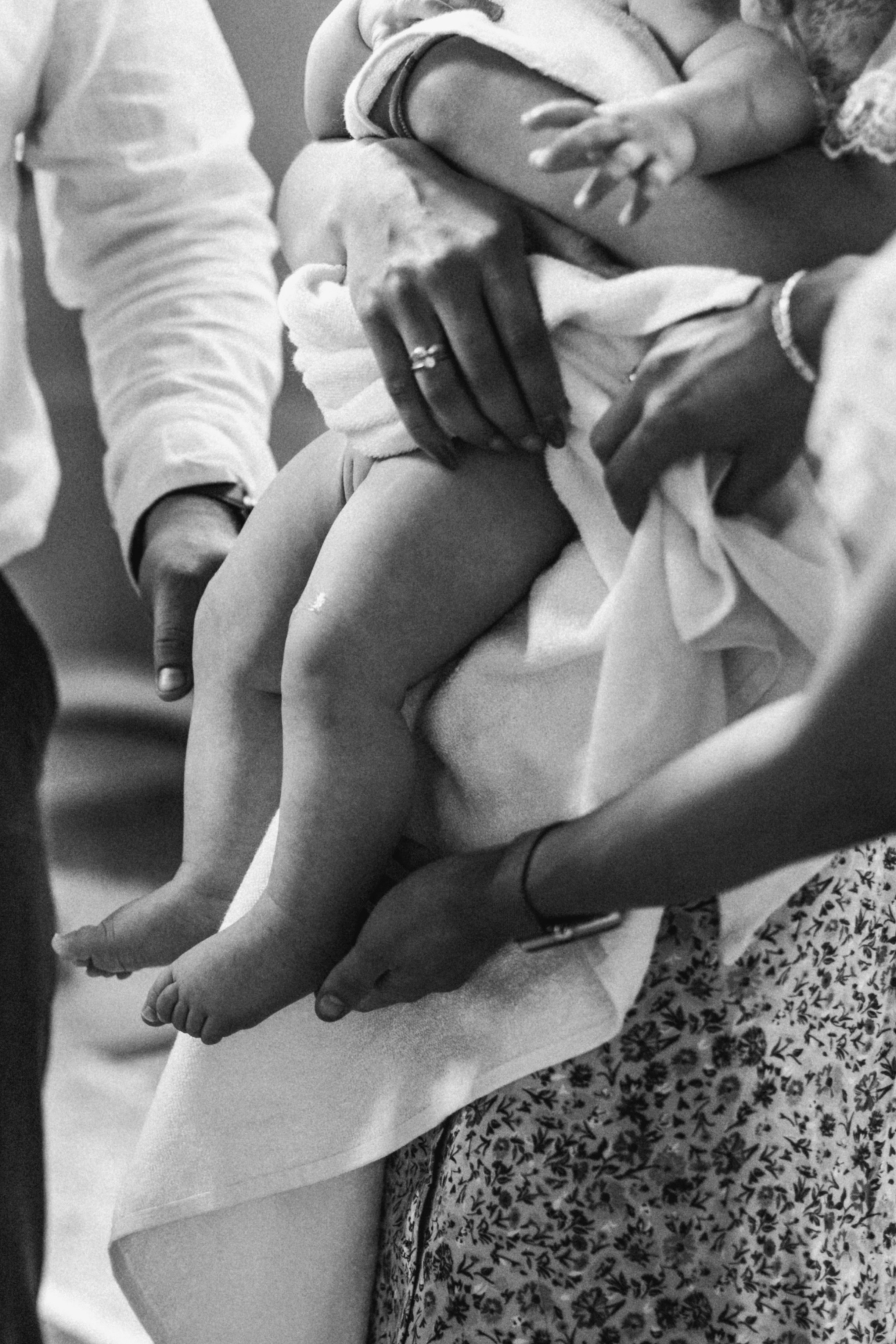 Крещение Софии. Семейный и свадебный фотограф в Саратове Катерина Оленская