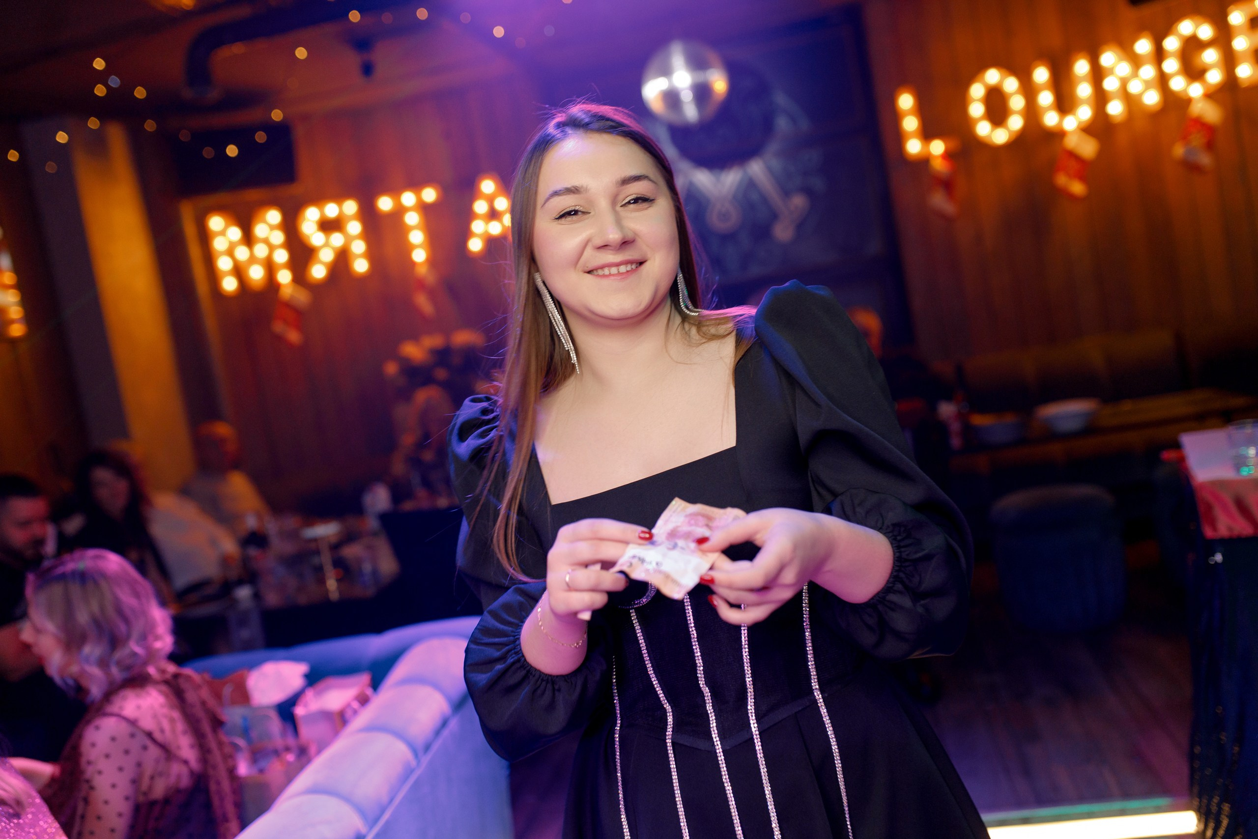 23/12/23 Новогоднее караоке в Мята Спортивная Действия. Мята Спортивная — Кальянная, караоке, бар в Минске