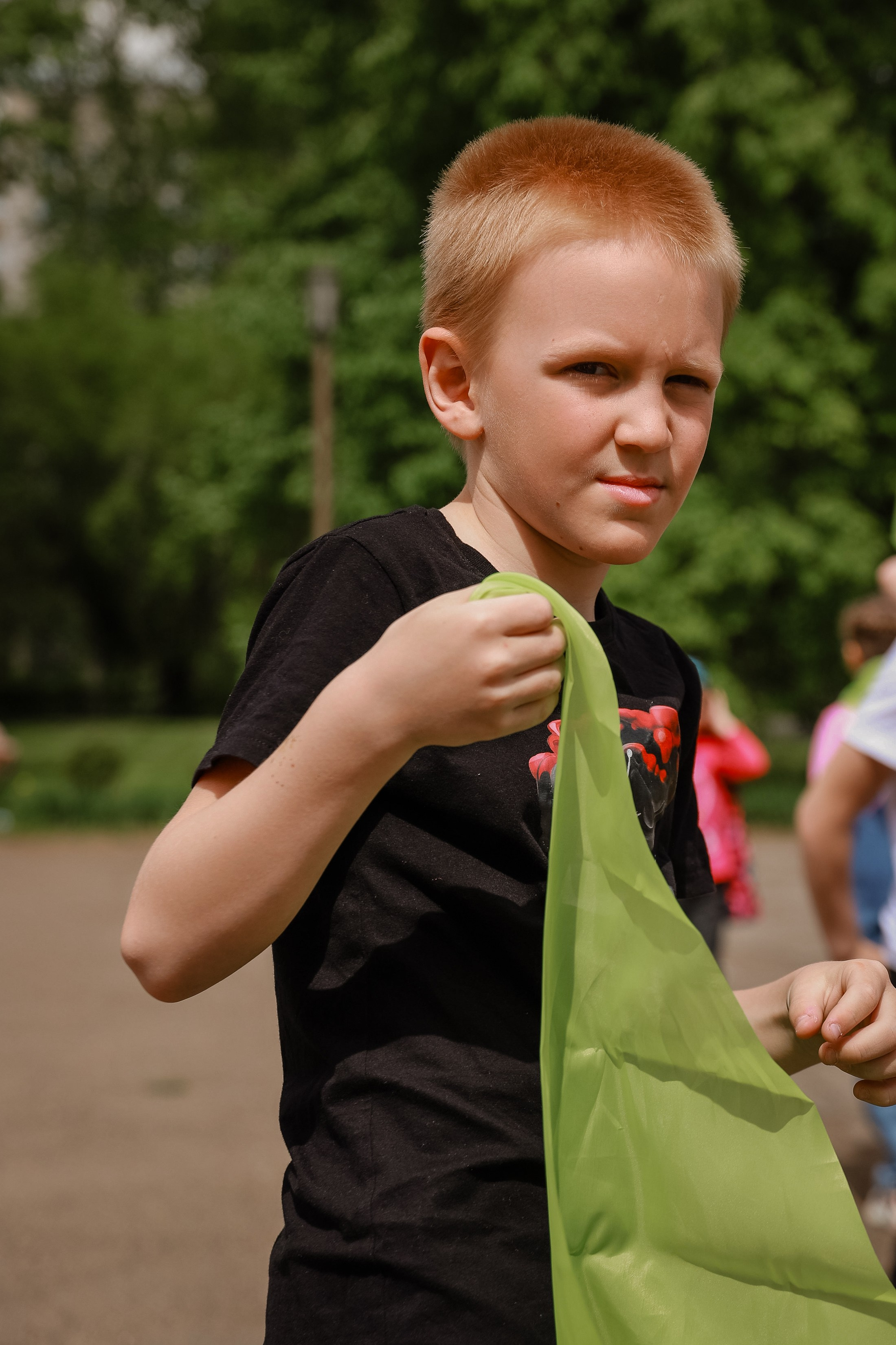 Квест по окончанию 3а. Фотограф Юлия Мальцева
