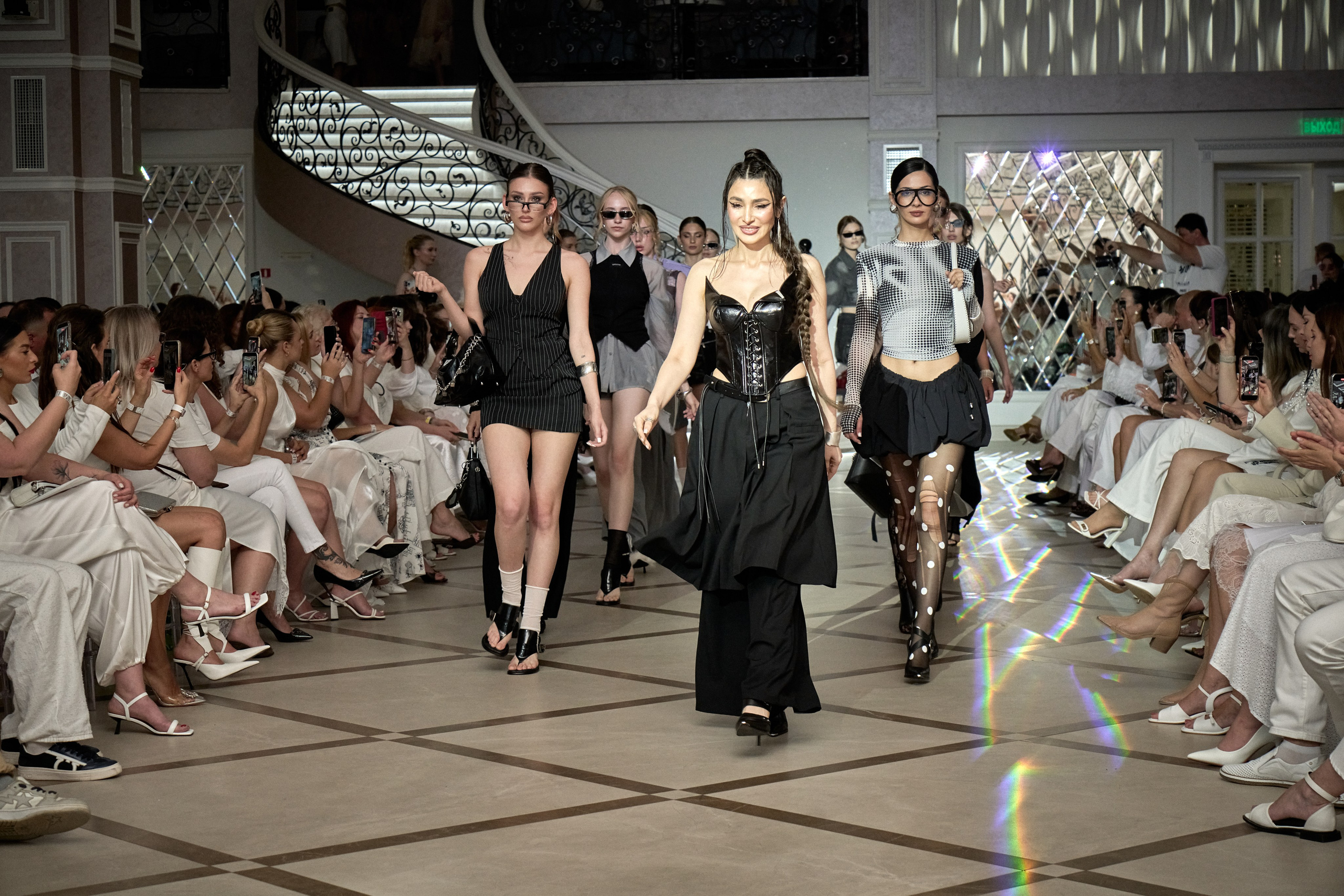 KRASNODAR FASHION SHOW. Фотограф в Краснодаре Татьяна Вижевитова