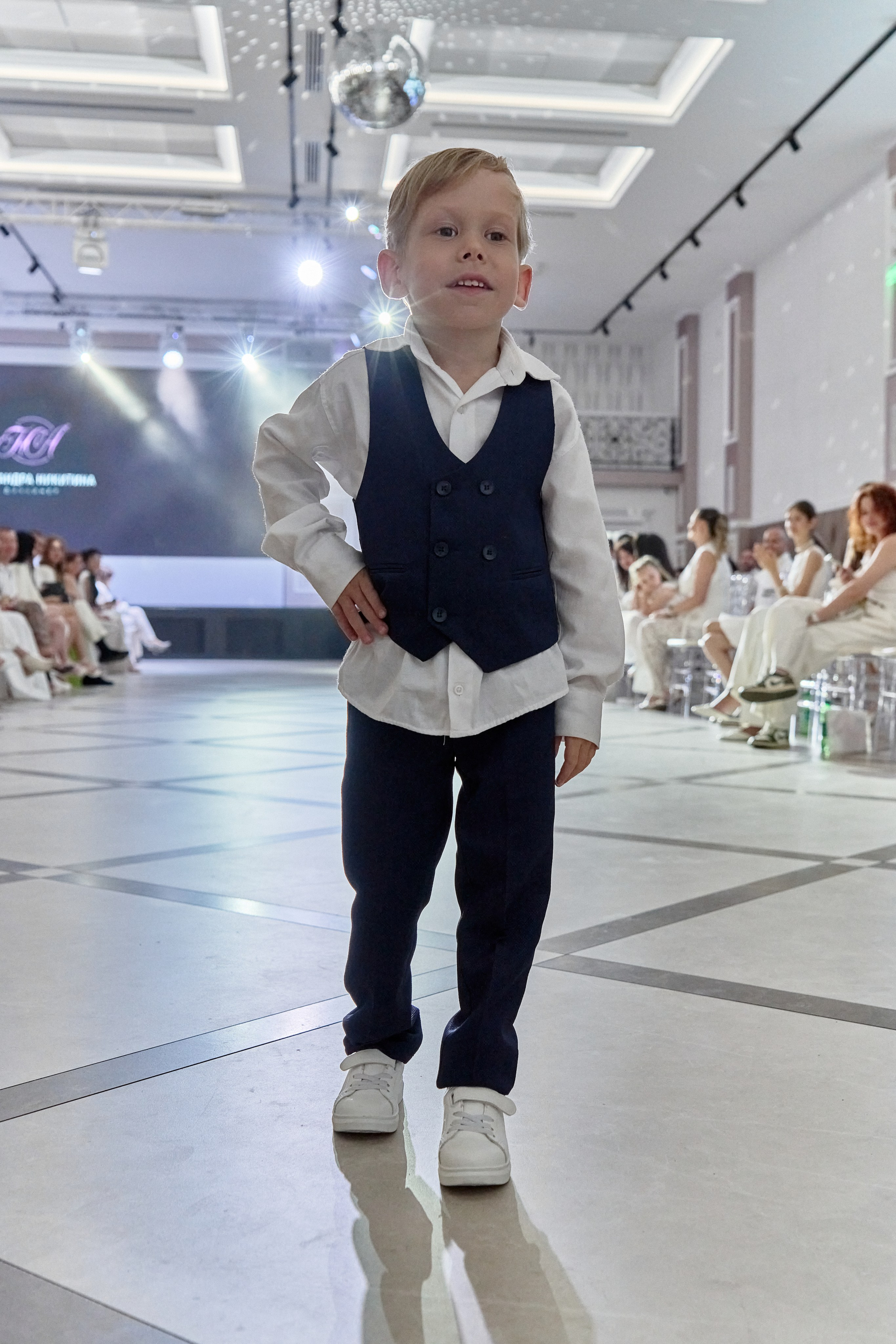 KRASNODAR FASHION SHOW