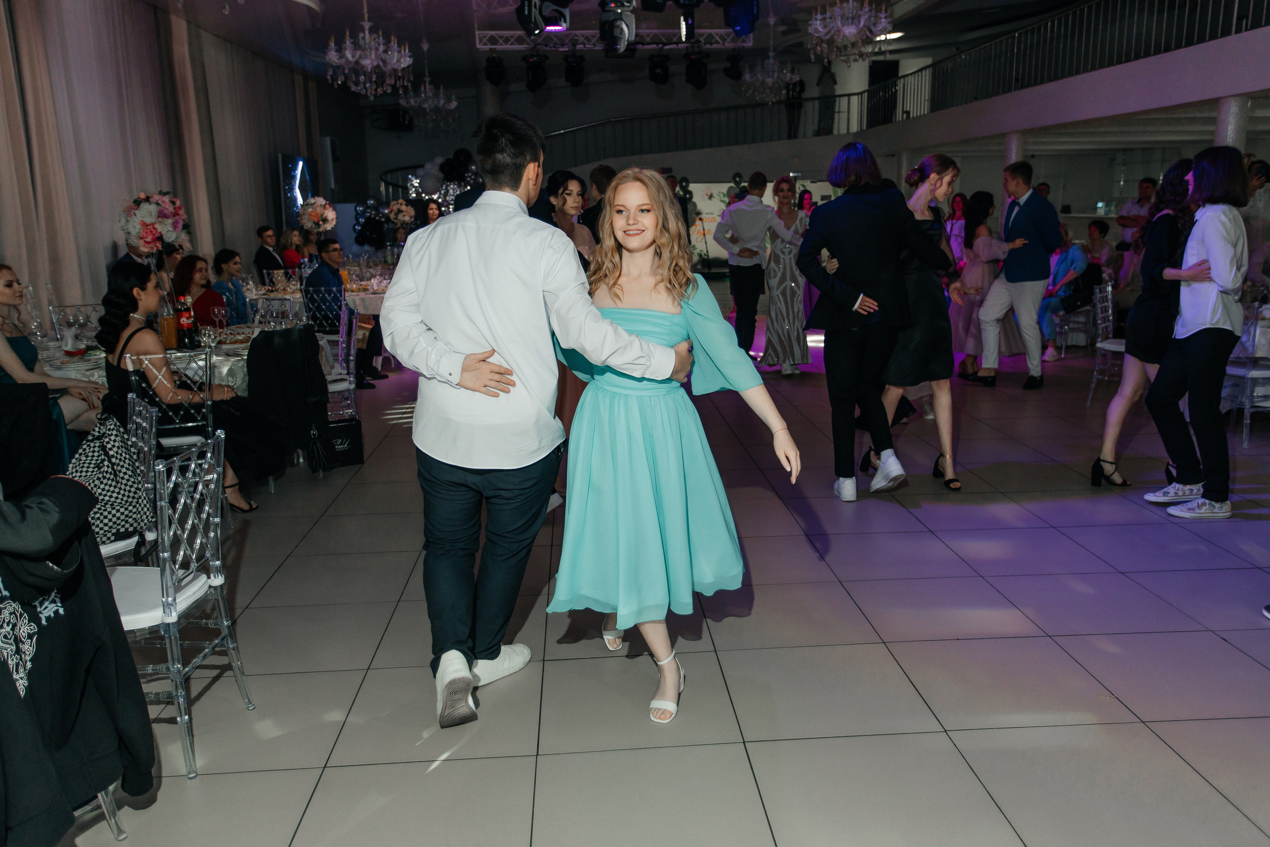 Выпускной 2023. Фотограф Вячеслав Фарунин