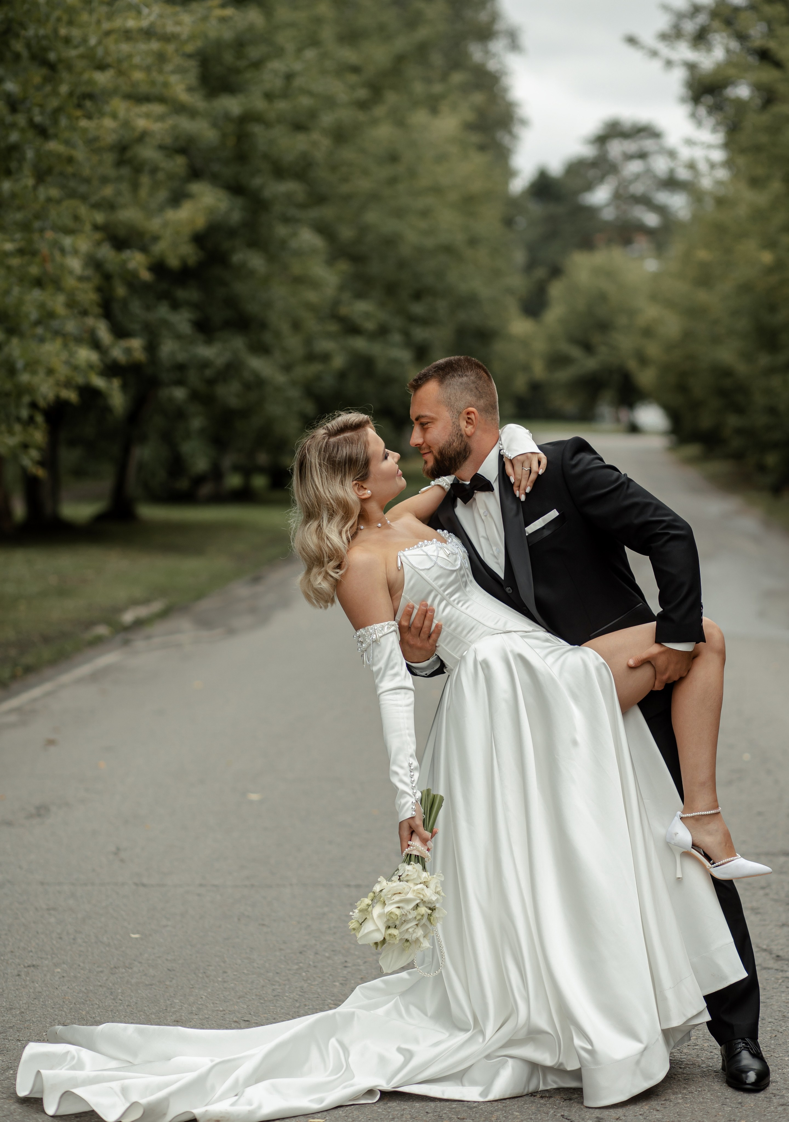 Богдан и Света. Фотограф Вячеслав Фарунин