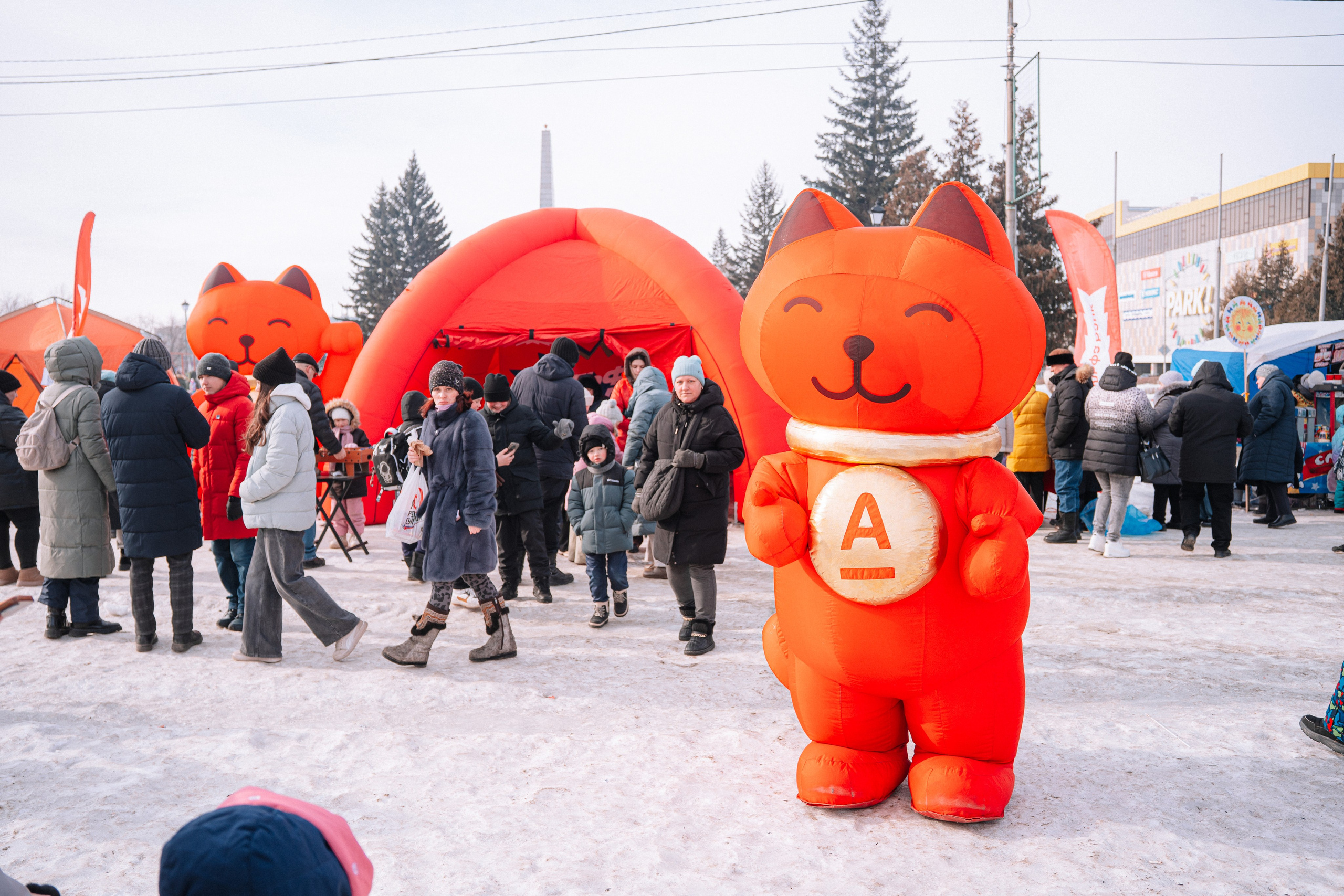 Альфа-Банк. Фотограф Вячеслав Фарунин