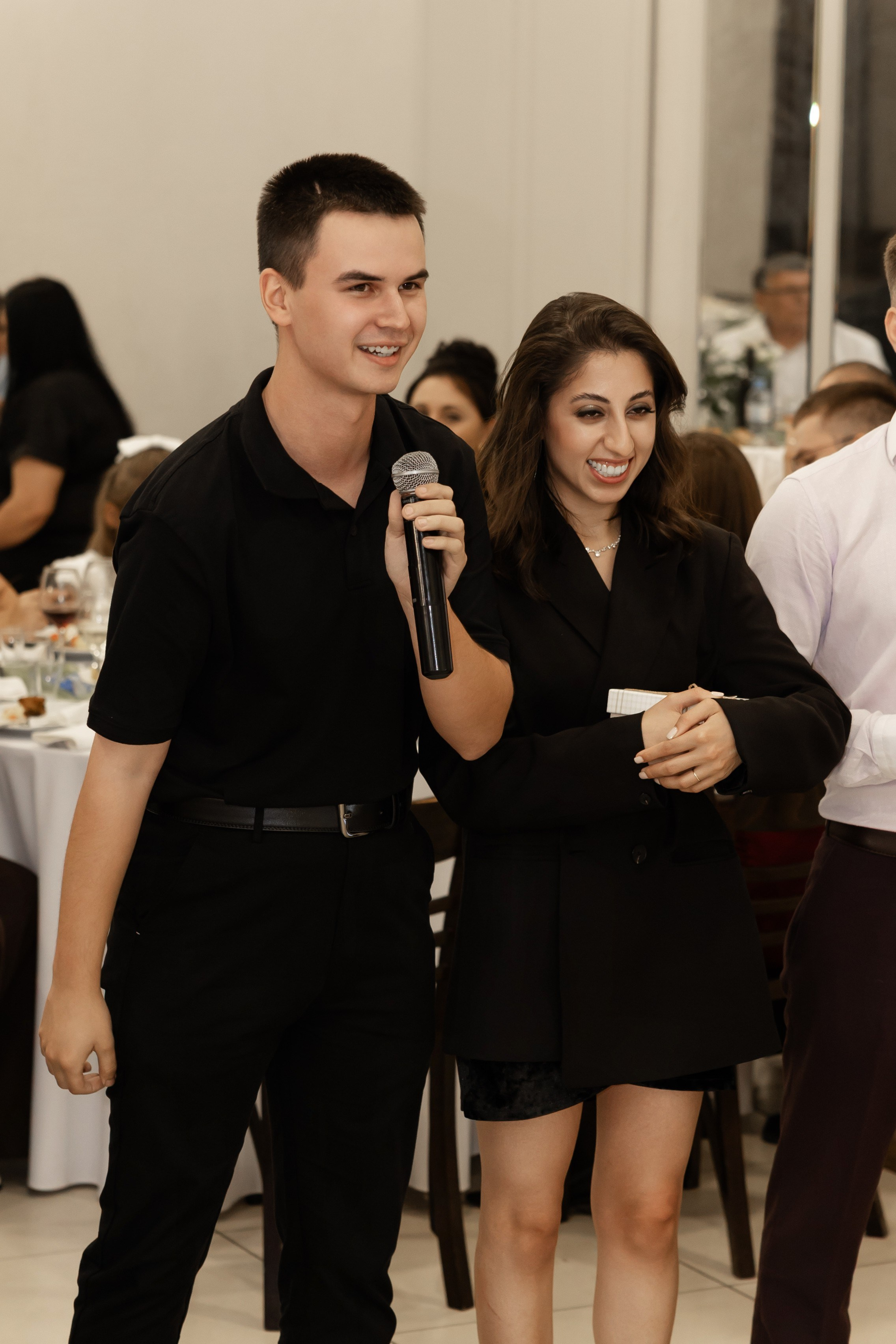 Дима и Арина. Фотограф Вячеслав Фарунин