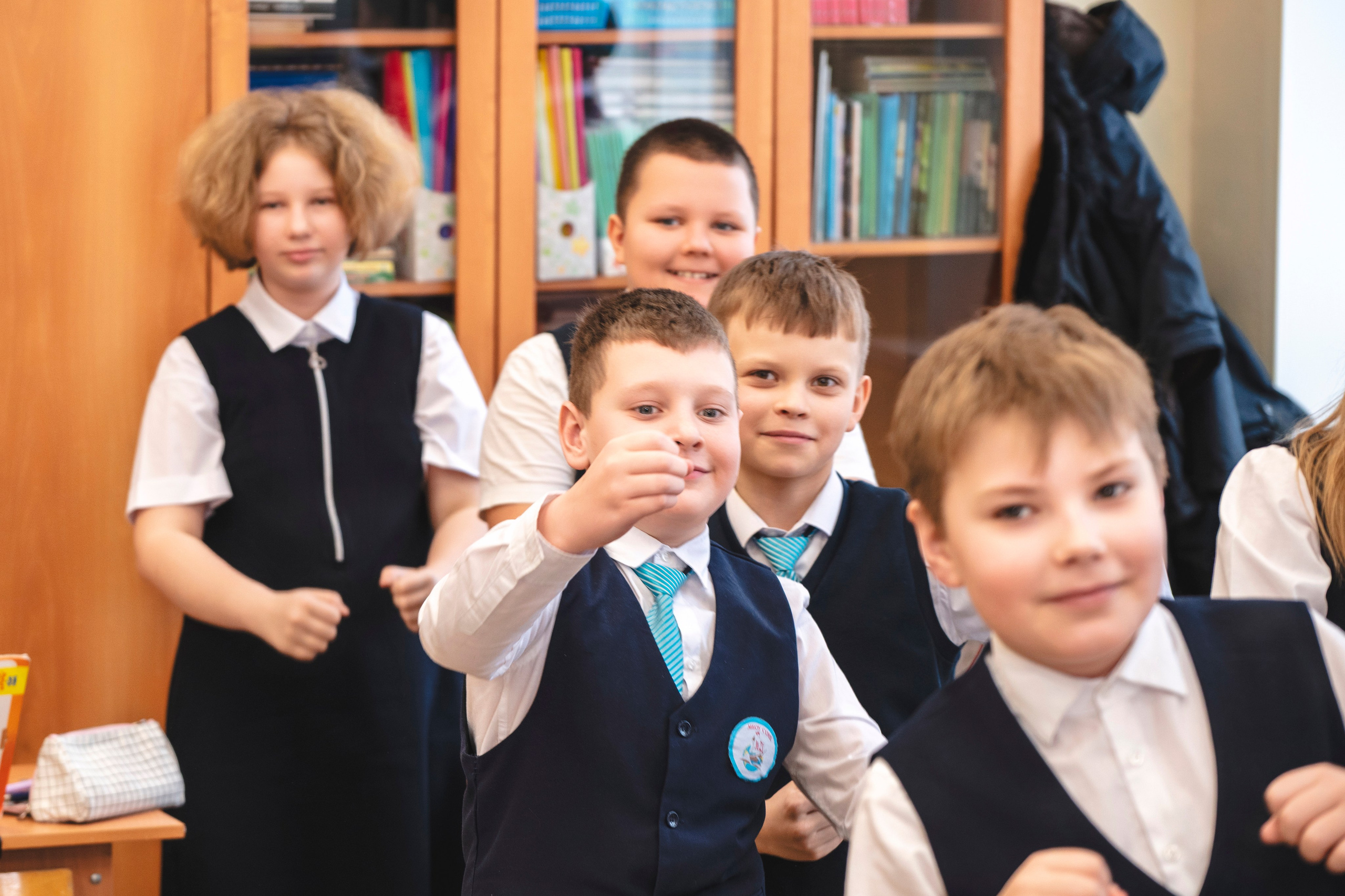 Выпускной Классбук 4Г. Фотограф самых запоминающихся моментов Вашей жизни