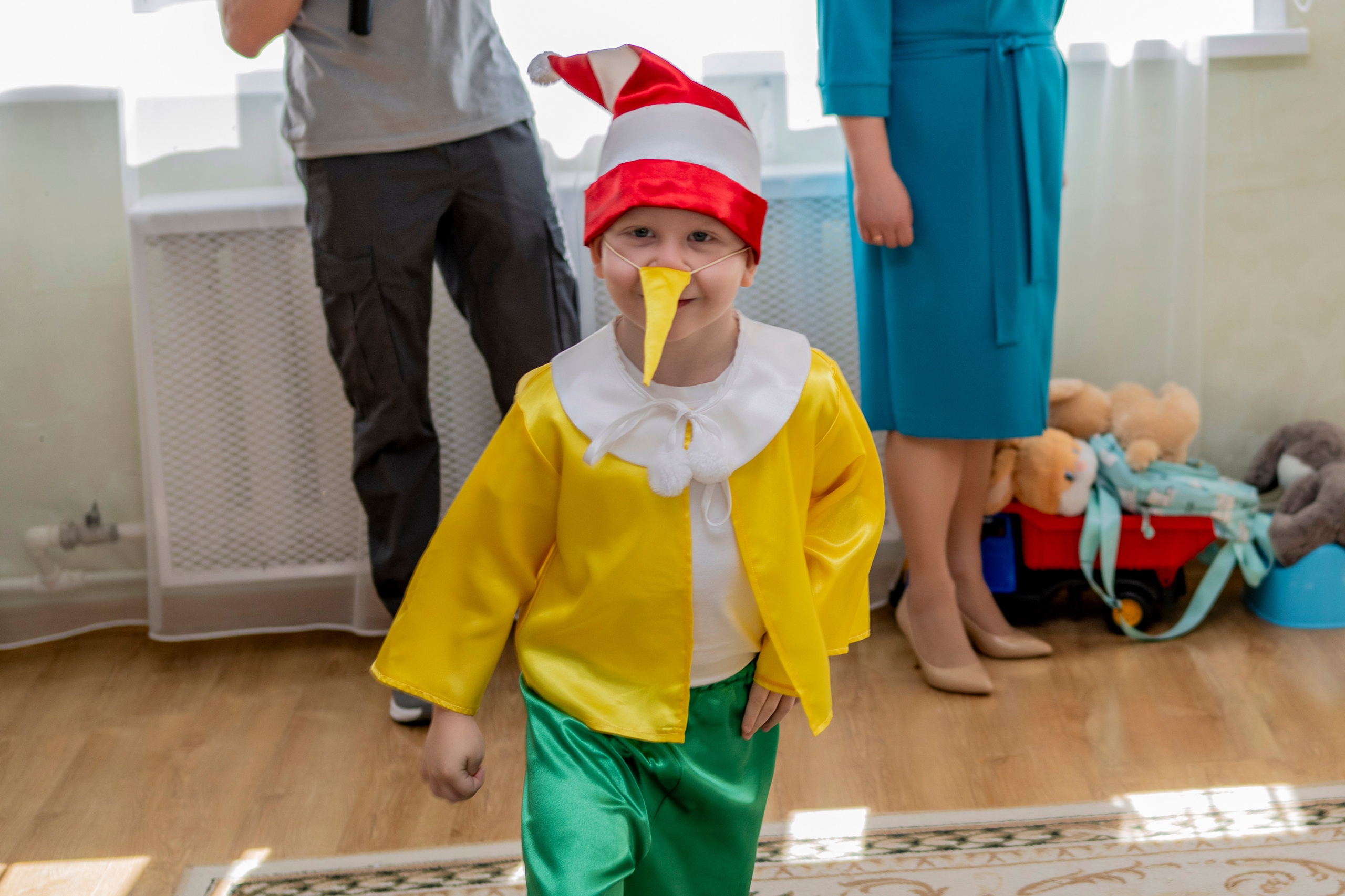 Выпускной Детский сад Лучик. Фотограф самых запоминающихся моментов Вашей жизни