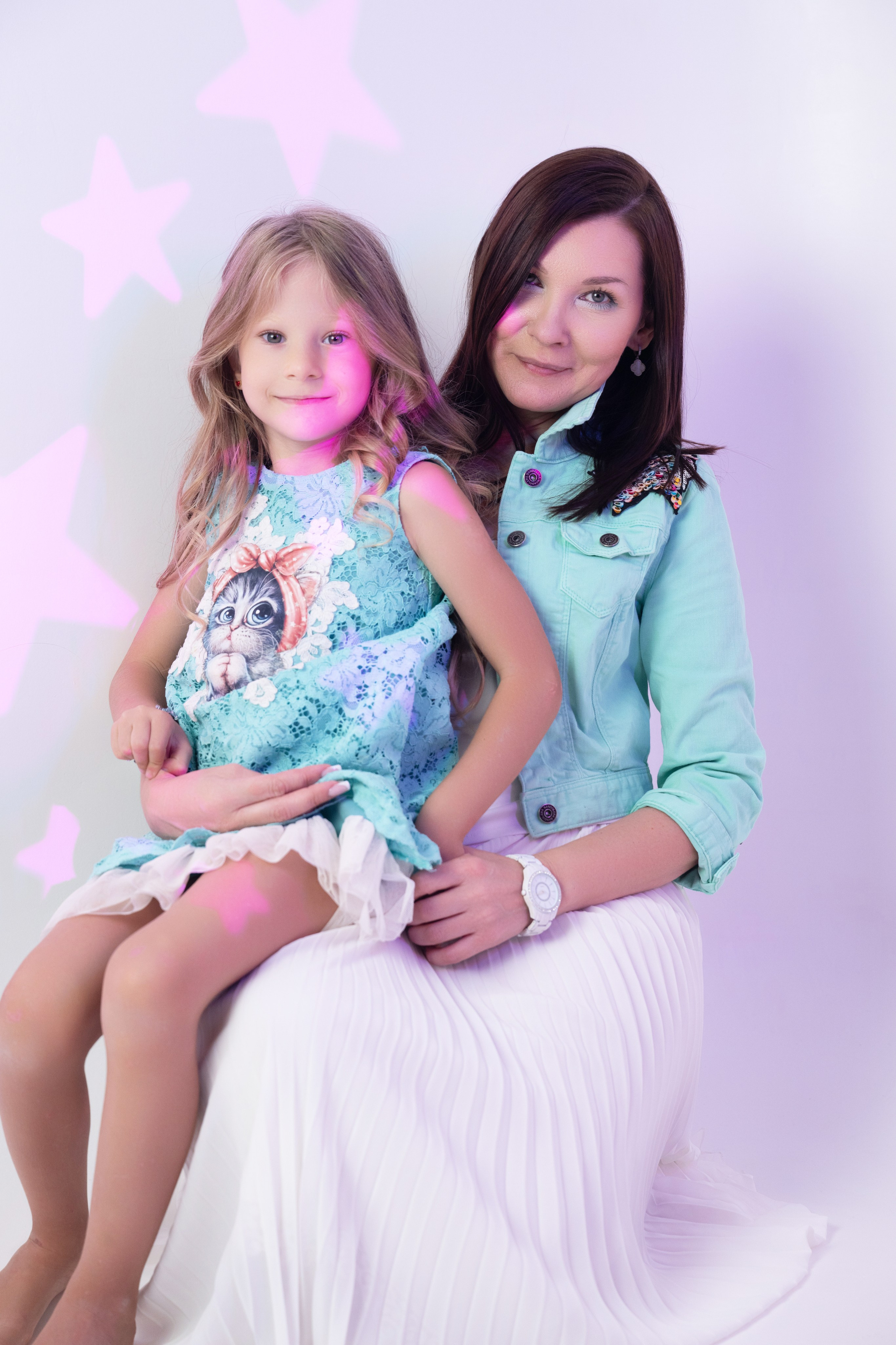 Семейные и детские фотосессии. Студийный и свадебный фотограф и видеограф в Севастополе — Юлия Макаренко