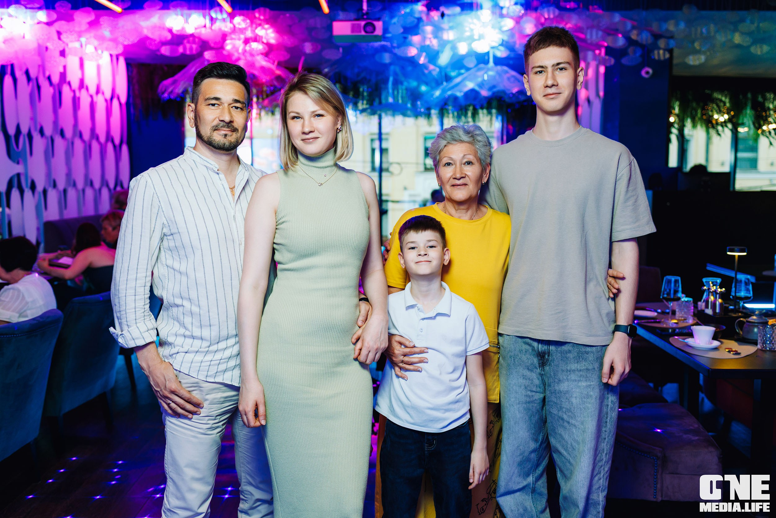 Фоторепортаж из ресторана Океан. One Media Life: фоторепортажи, фотоотчеты с мероприятий и заведений