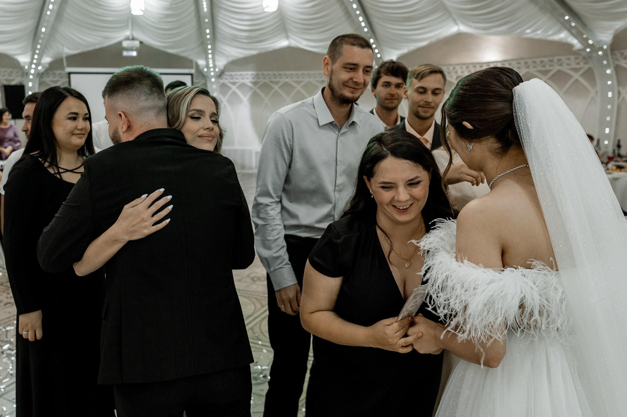 Денис и Алсу. Свадебный фотограф в Тюмени Анастасия Конева