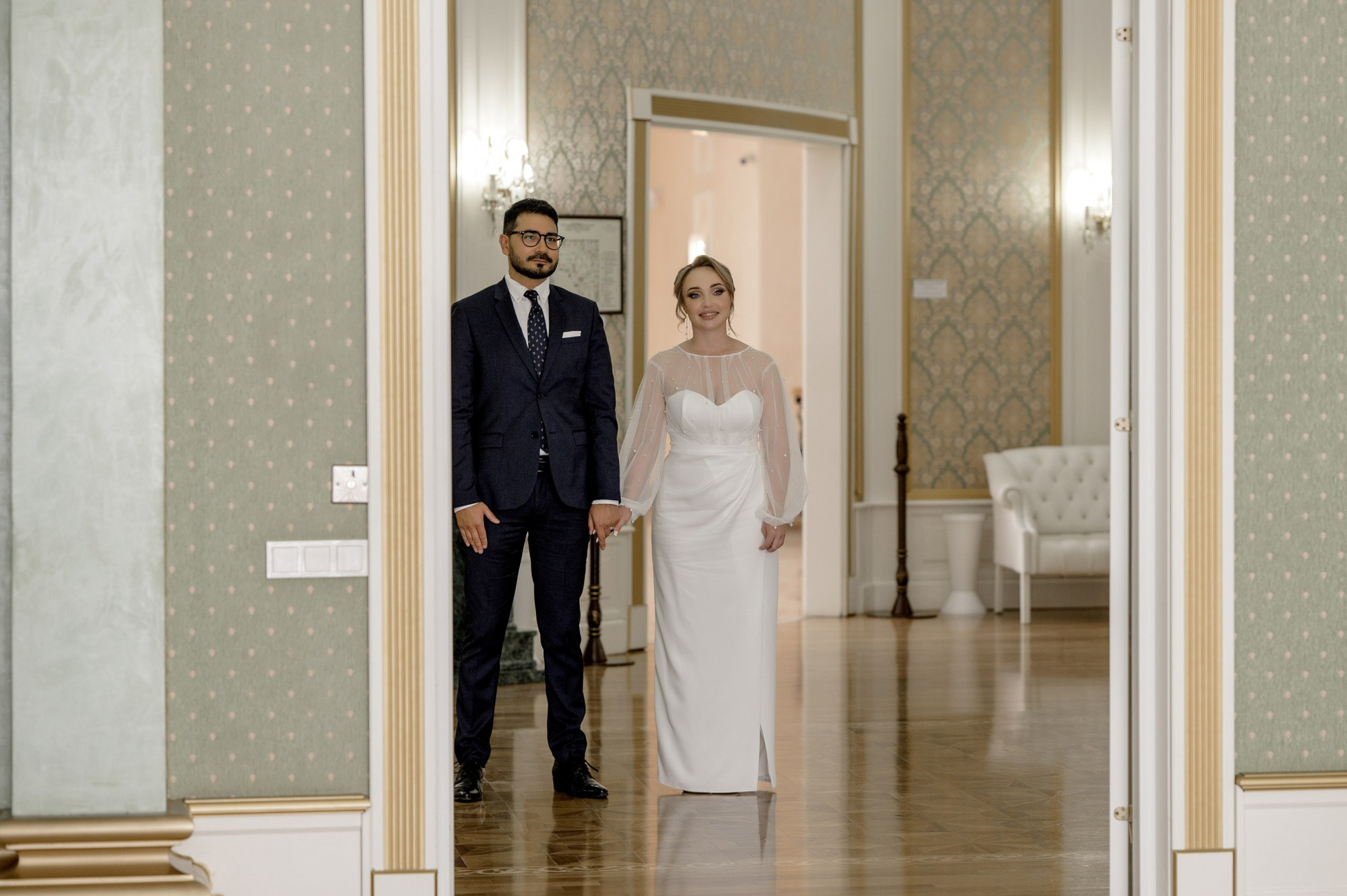 Раджа и Татьяна. Свадебный фотограф в Тюмени Анастасия Пономарева