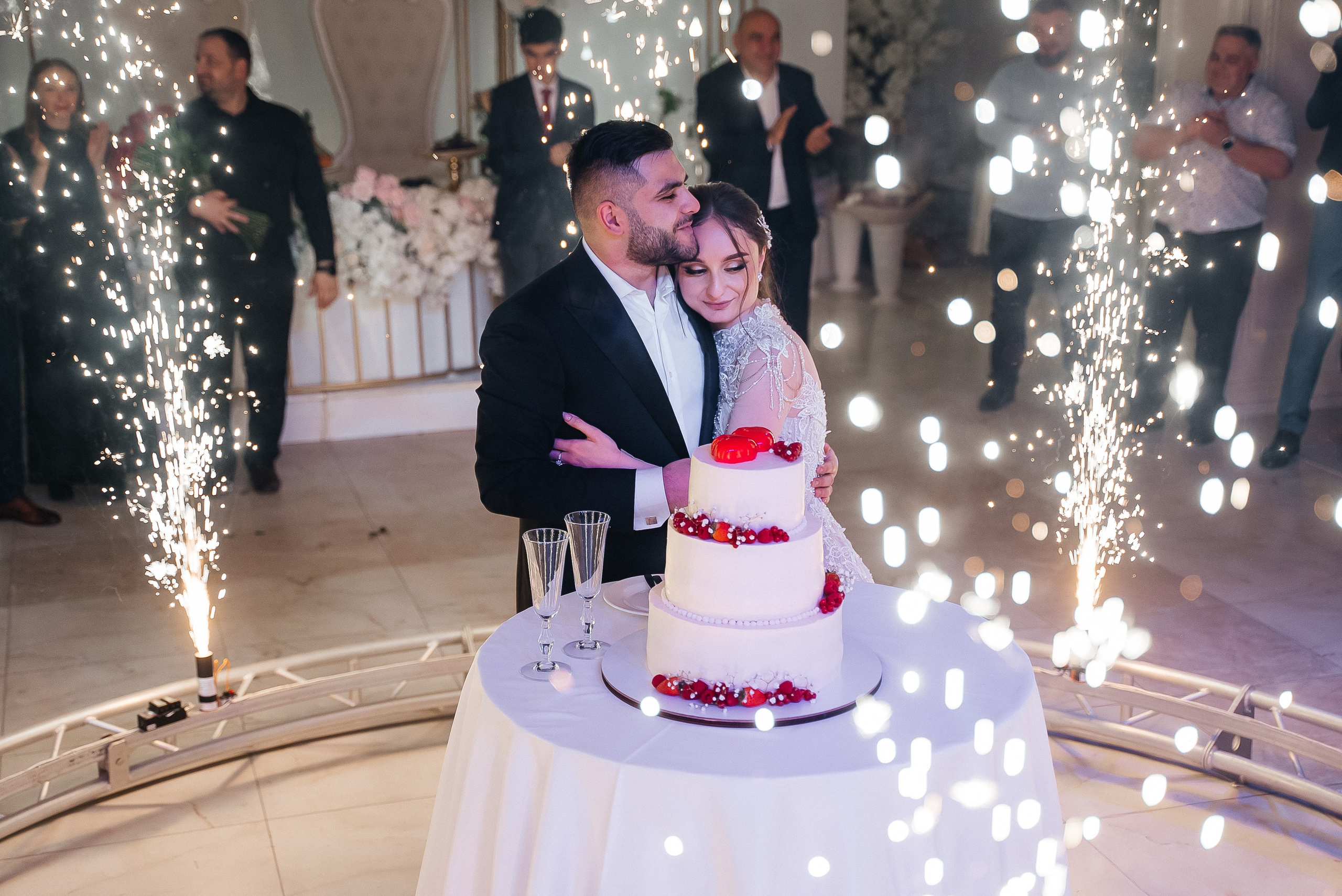 Шер и Хадиджа. Павел Краснов — Свадебный и репортажный фотограф в Москве