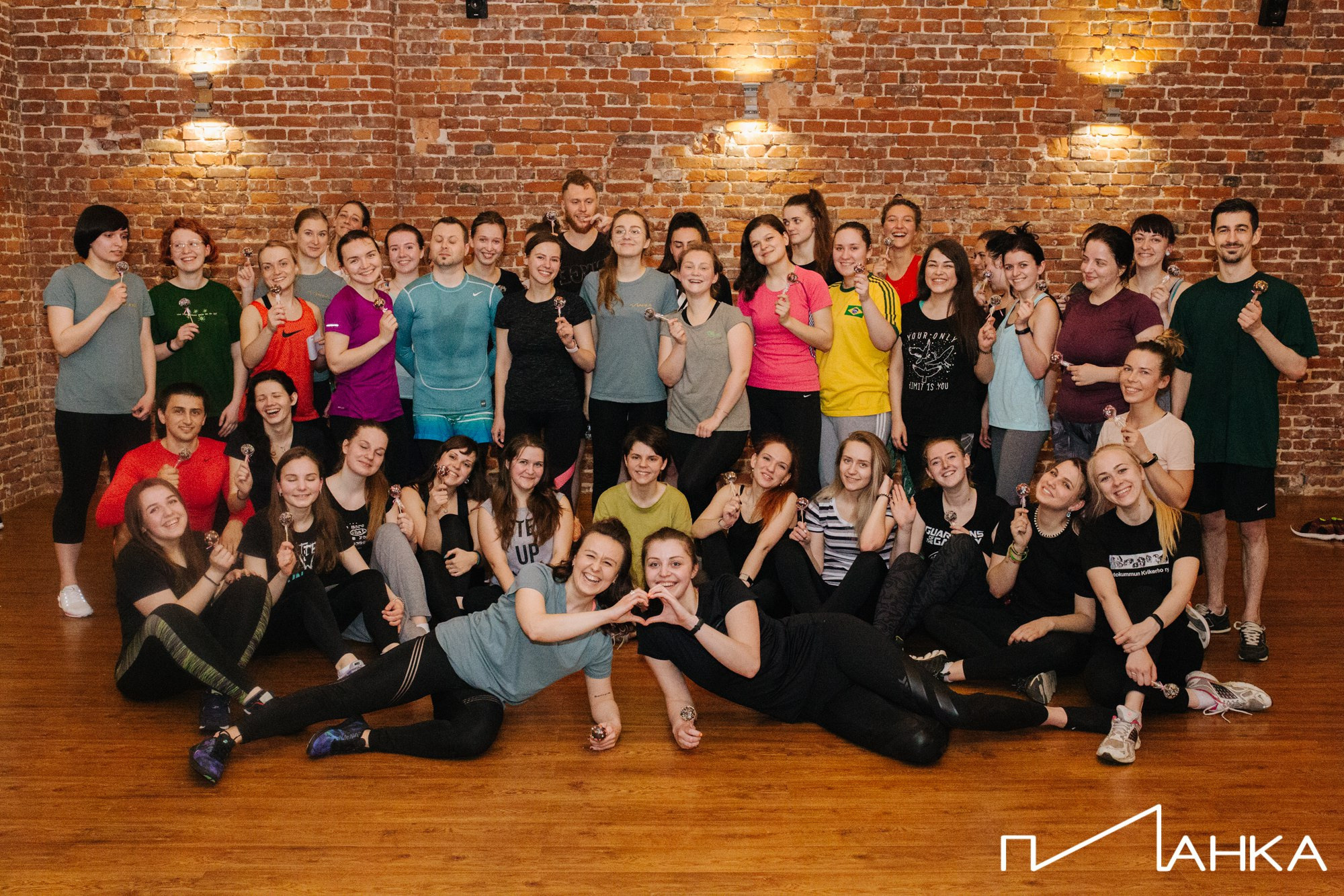 Съемка открытой тренировки для Планка. Фотограф ВИКА МЕДУЗА