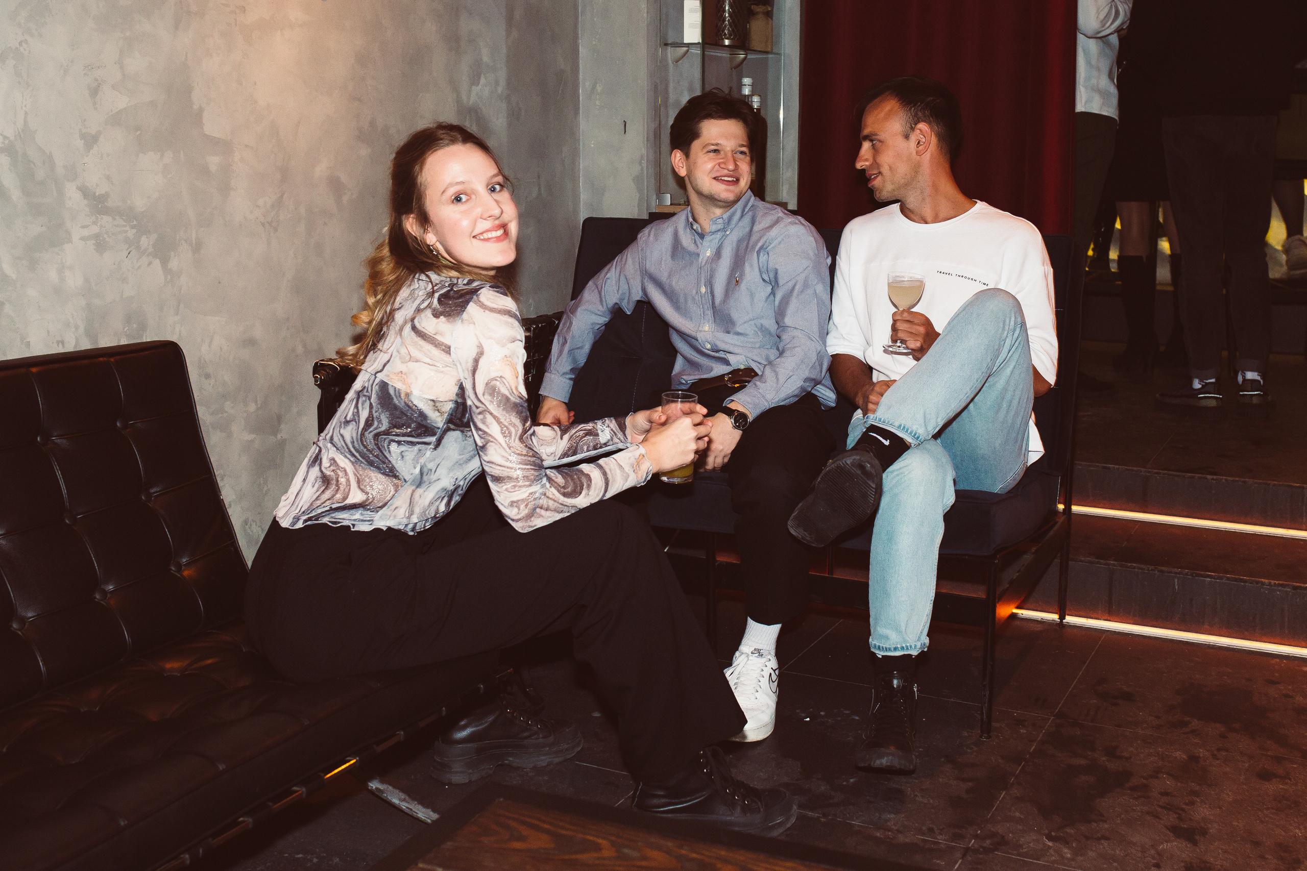 Корпоратив @hespeople. Фотограф ВИКА МЕДУЗА