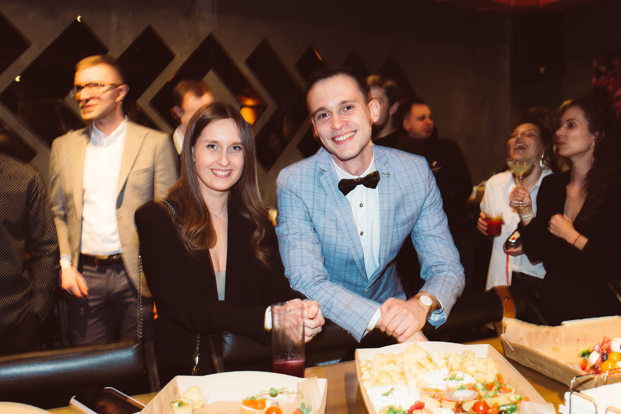 Корпоратив @hespeople. Фотограф ВИКА МЕДУЗА