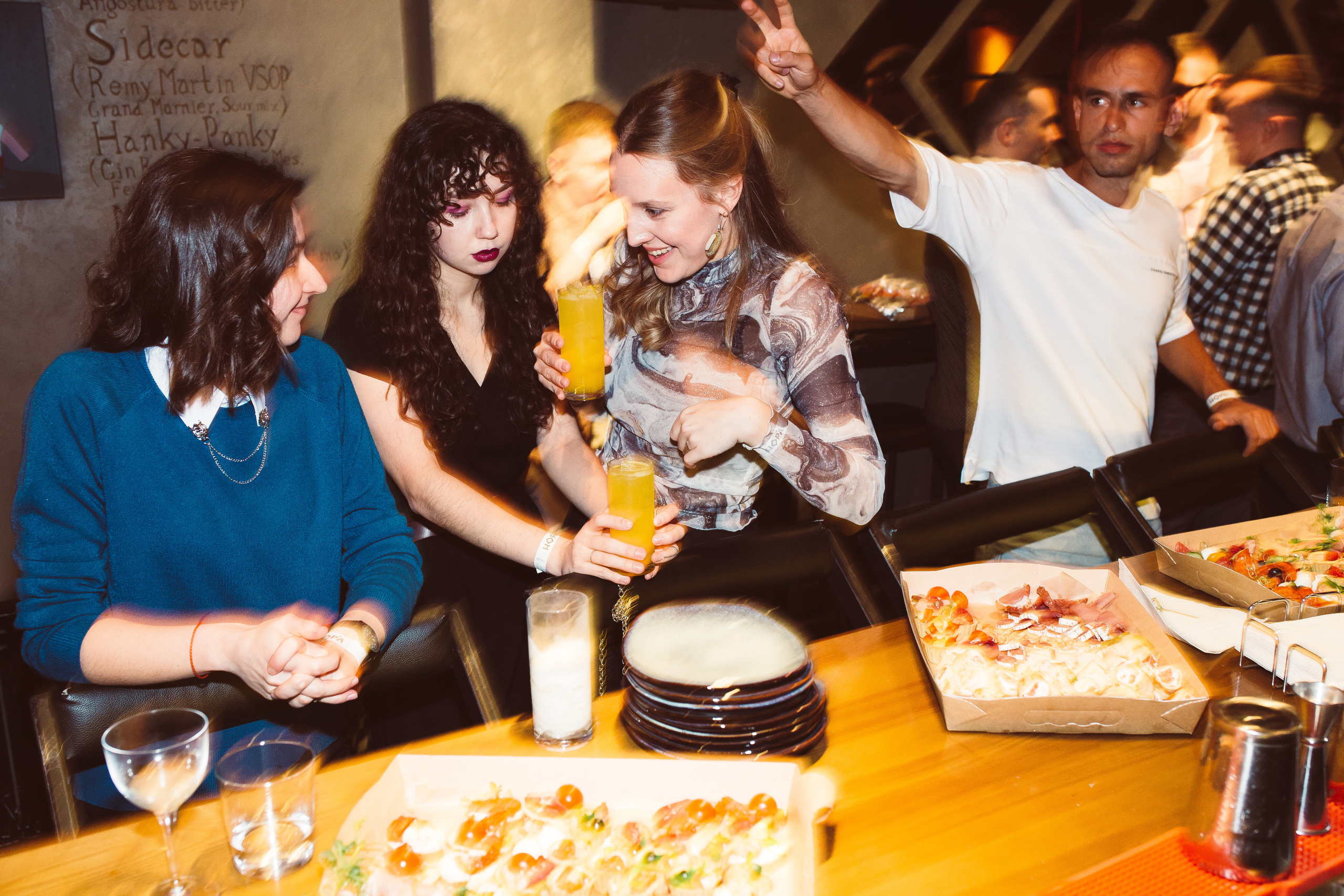 Корпоратив @hespeople. Фотограф ВИКА МЕДУЗА