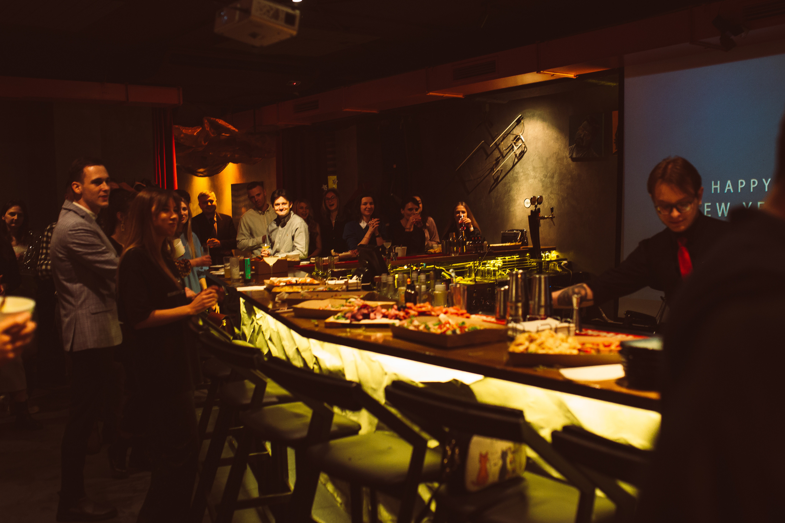 Корпоратив @hespeople. Фотограф ВИКА МЕДУЗА