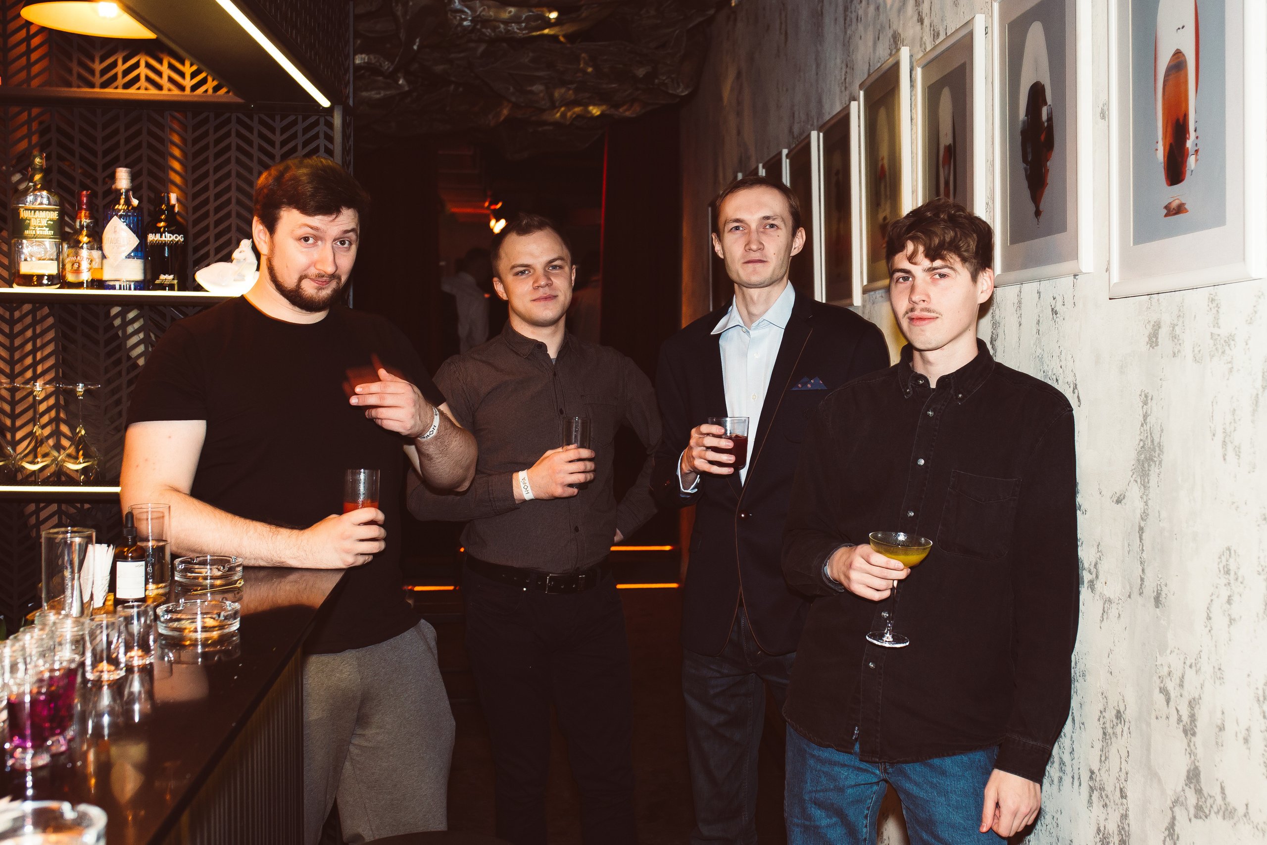 Корпоратив @hespeople. Фотограф ВИКА МЕДУЗА