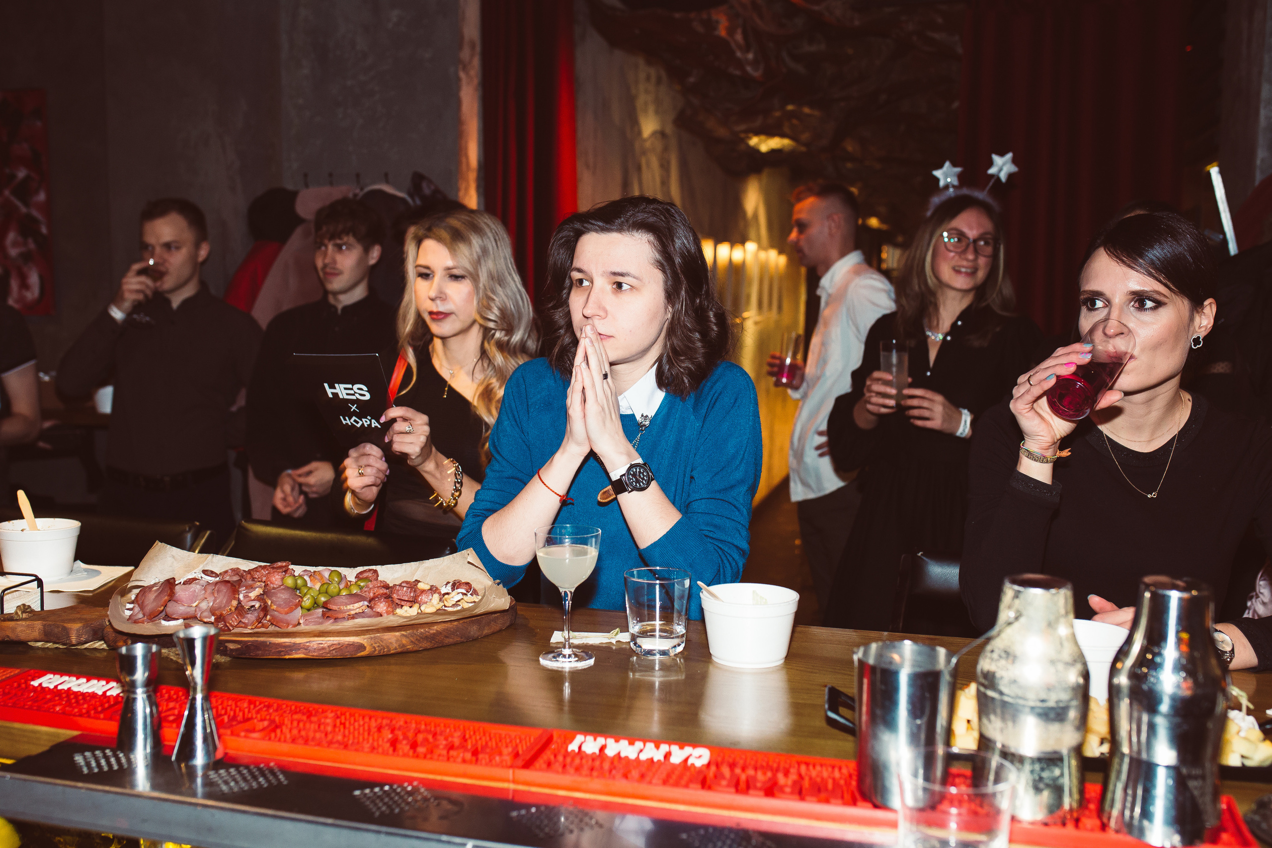Корпоратив @hespeople. Фотограф ВИКА МЕДУЗА