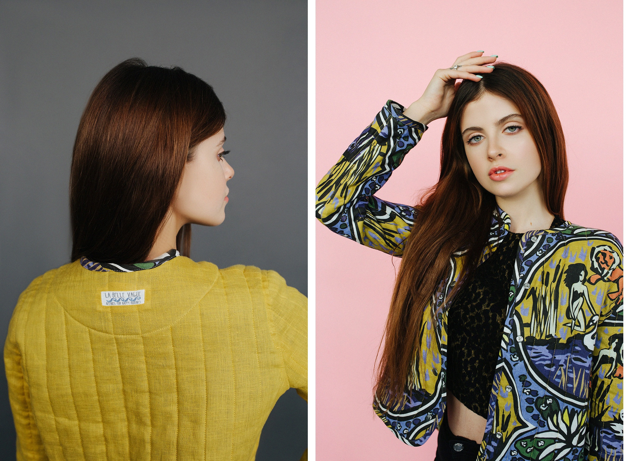 La_belle_vague. Фотограф ВИКА МЕДУЗА