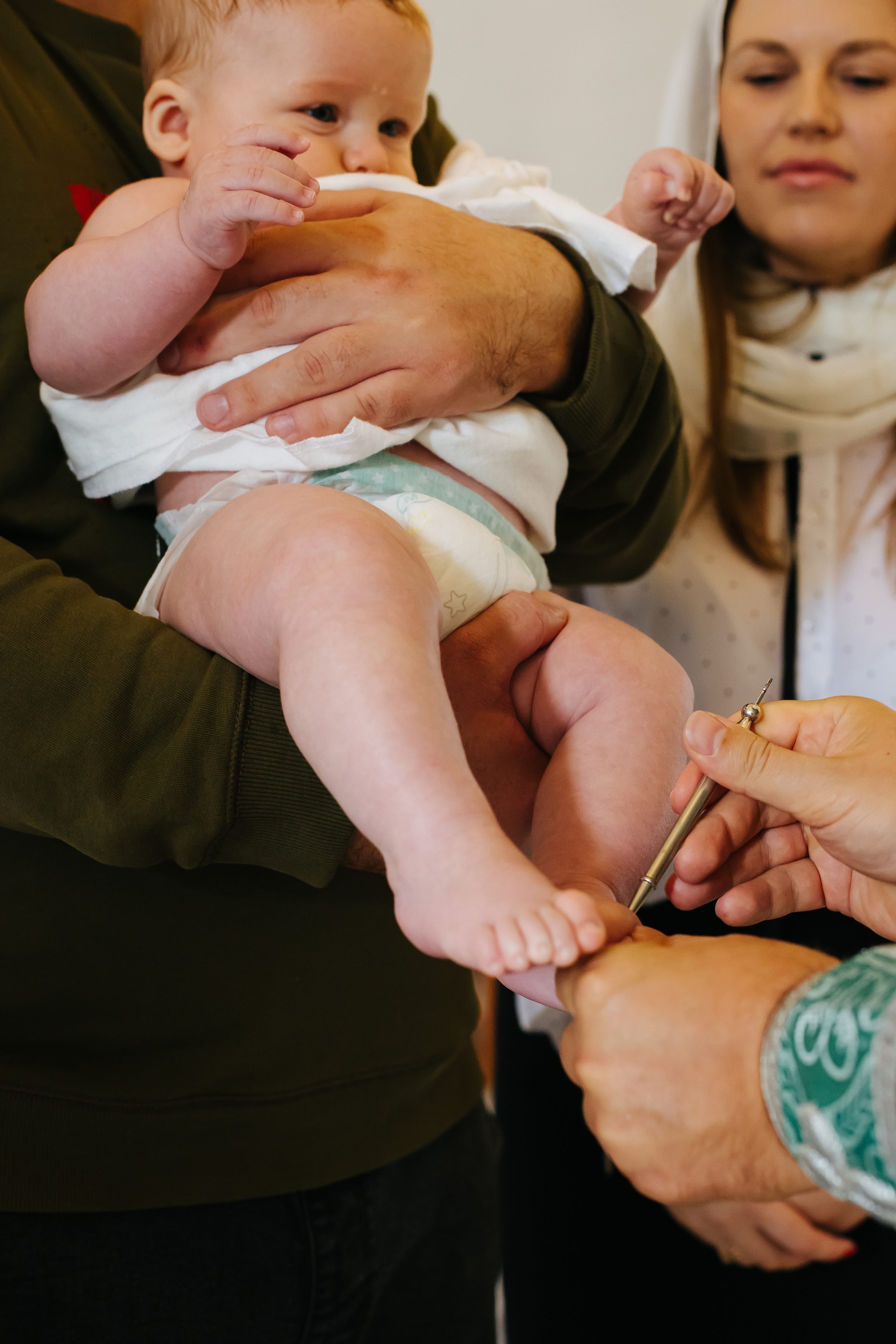 Крещение. Фотограф ВИКА МЕДУЗА