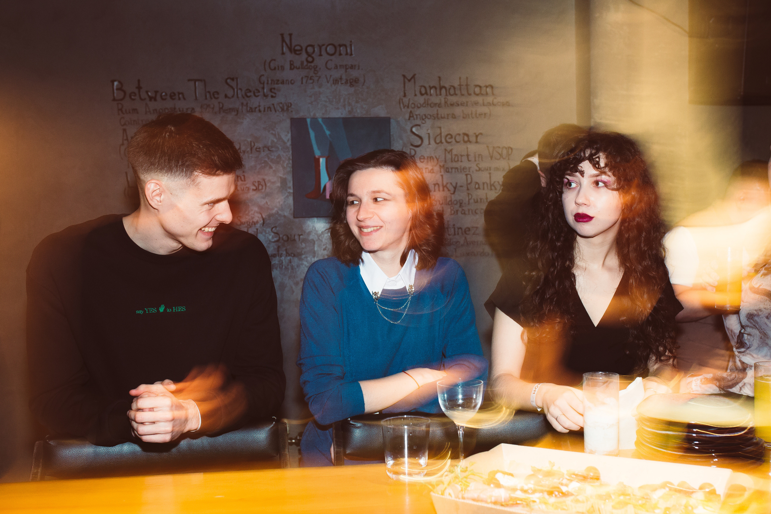 Корпоратив @hespeople. Фотограф ВИКА МЕДУЗА