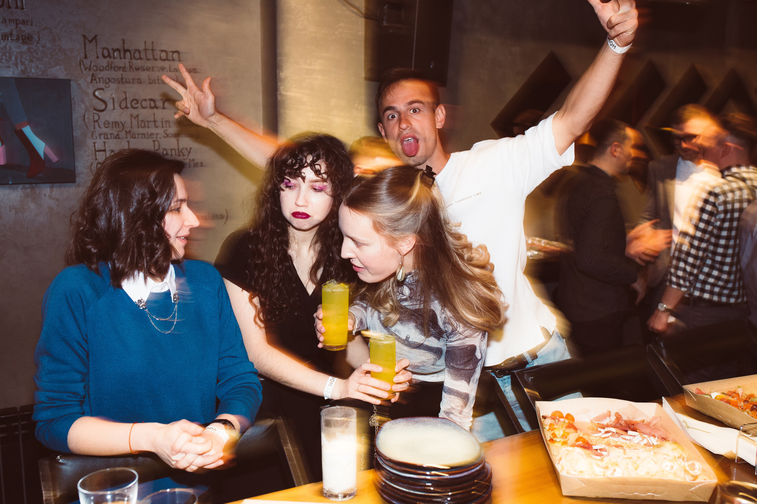 Корпоратив @hespeople. Фотограф ВИКА МЕДУЗА