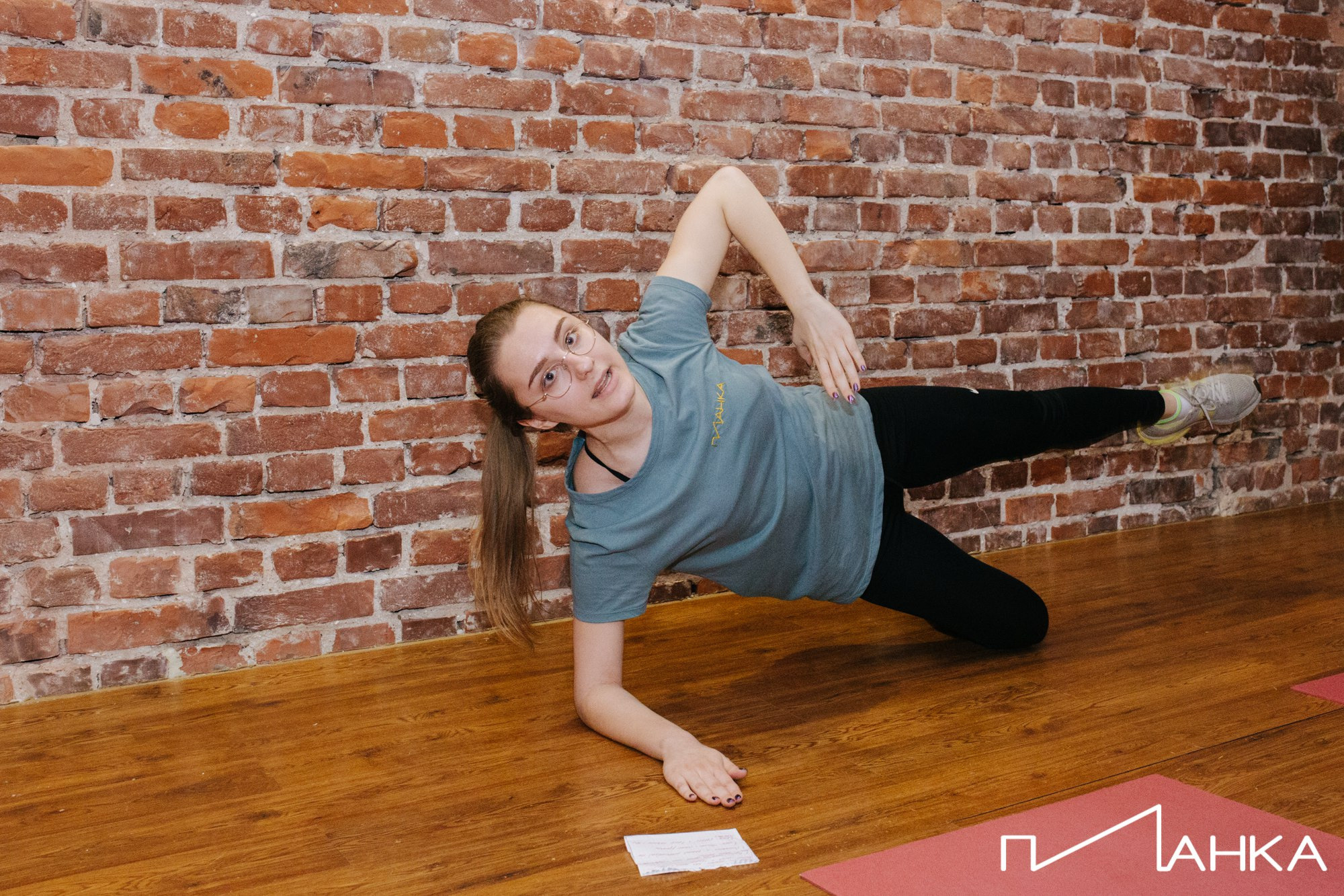 Съемка открытой тренировки для Планка. Фотограф ВИКА МЕДУЗА