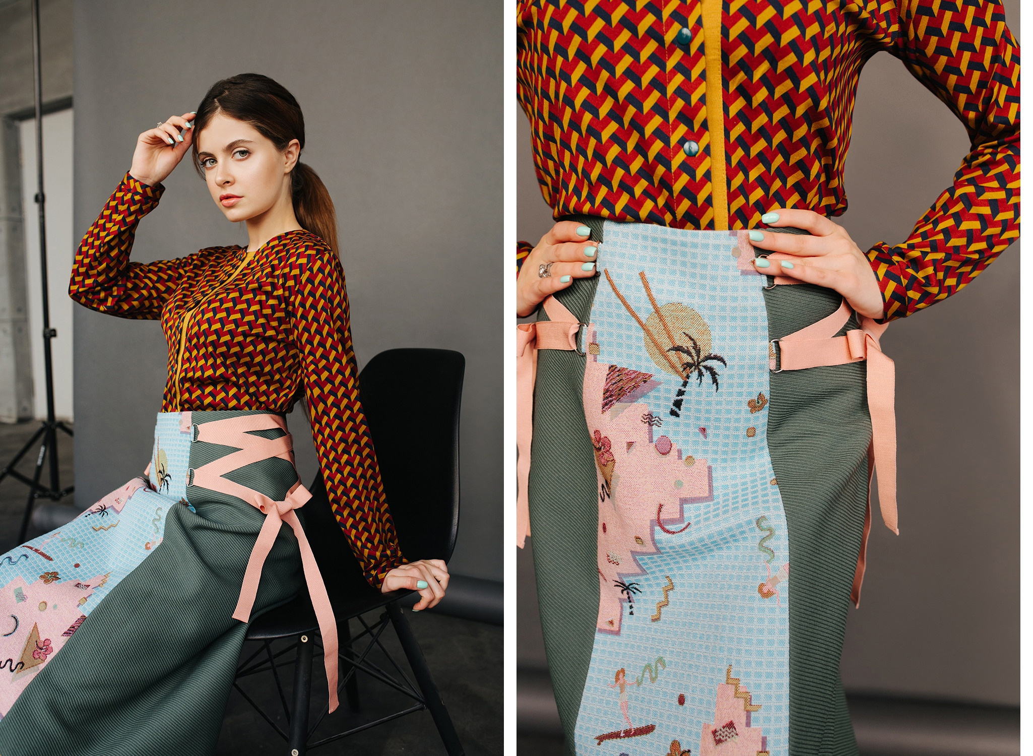 La_belle_vague. Фотограф ВИКА МЕДУЗА