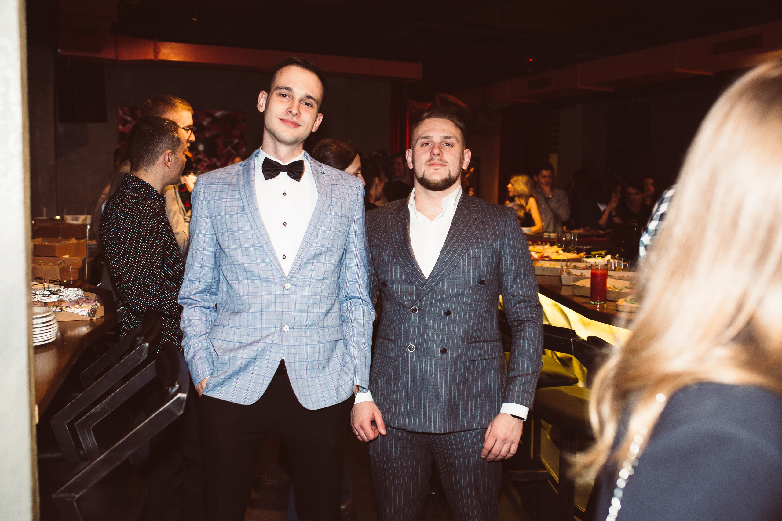 Корпоратив @hespeople. Фотограф ВИКА МЕДУЗА