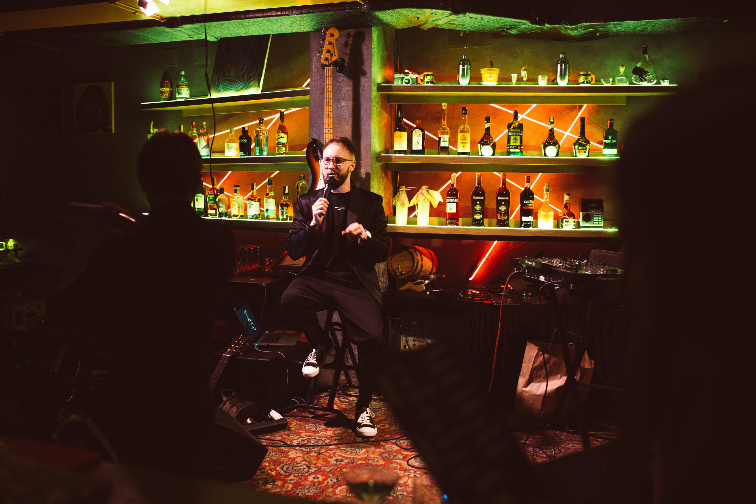 Корпоратив @hespeople. Фотограф ВИКА МЕДУЗА