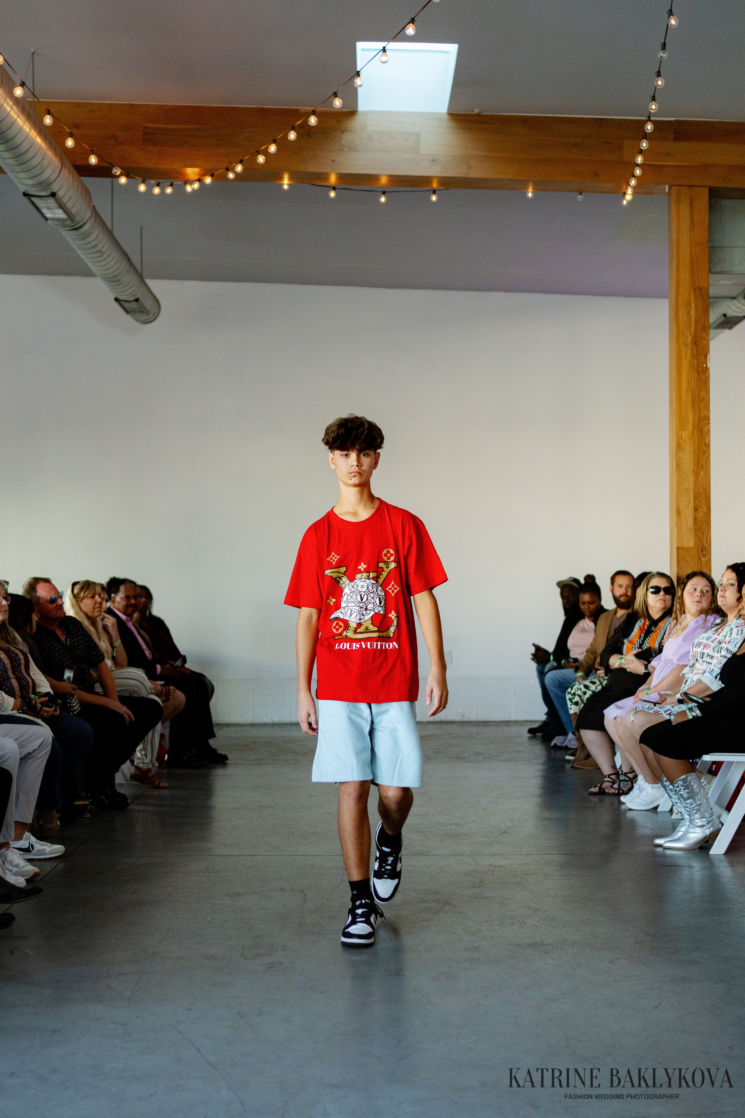 COASTAL FASHION WEEK LOS ANGELES. Fashion Wedding Photographer Los Angeles Katrine Baklykova