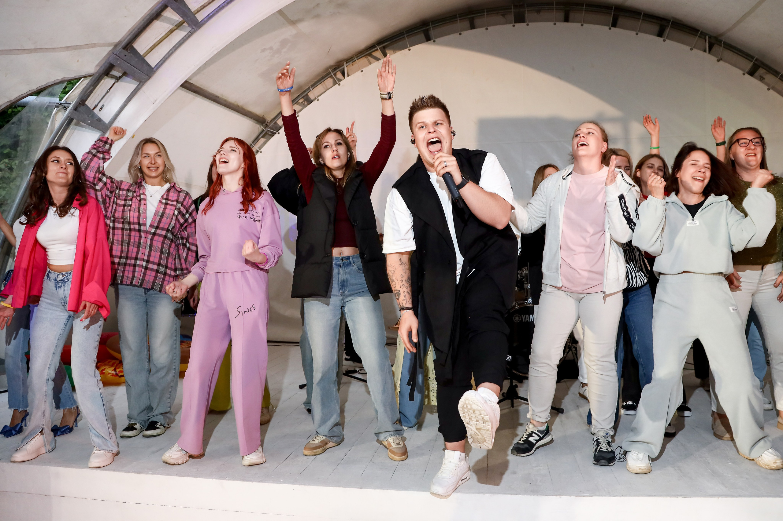 Летний корпоратив Arlight. Фотограф Антон Чупринин