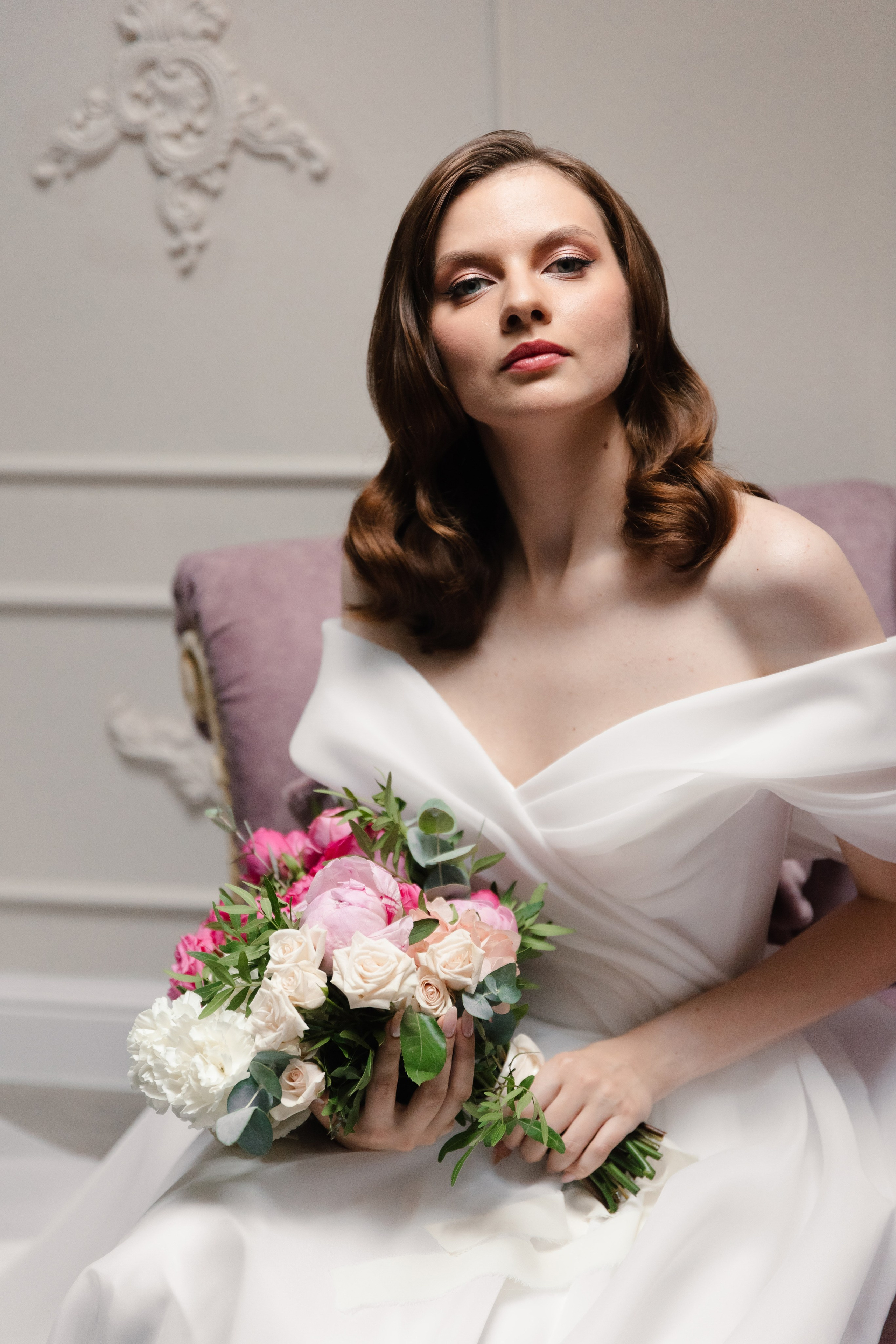 Вероника и Илья