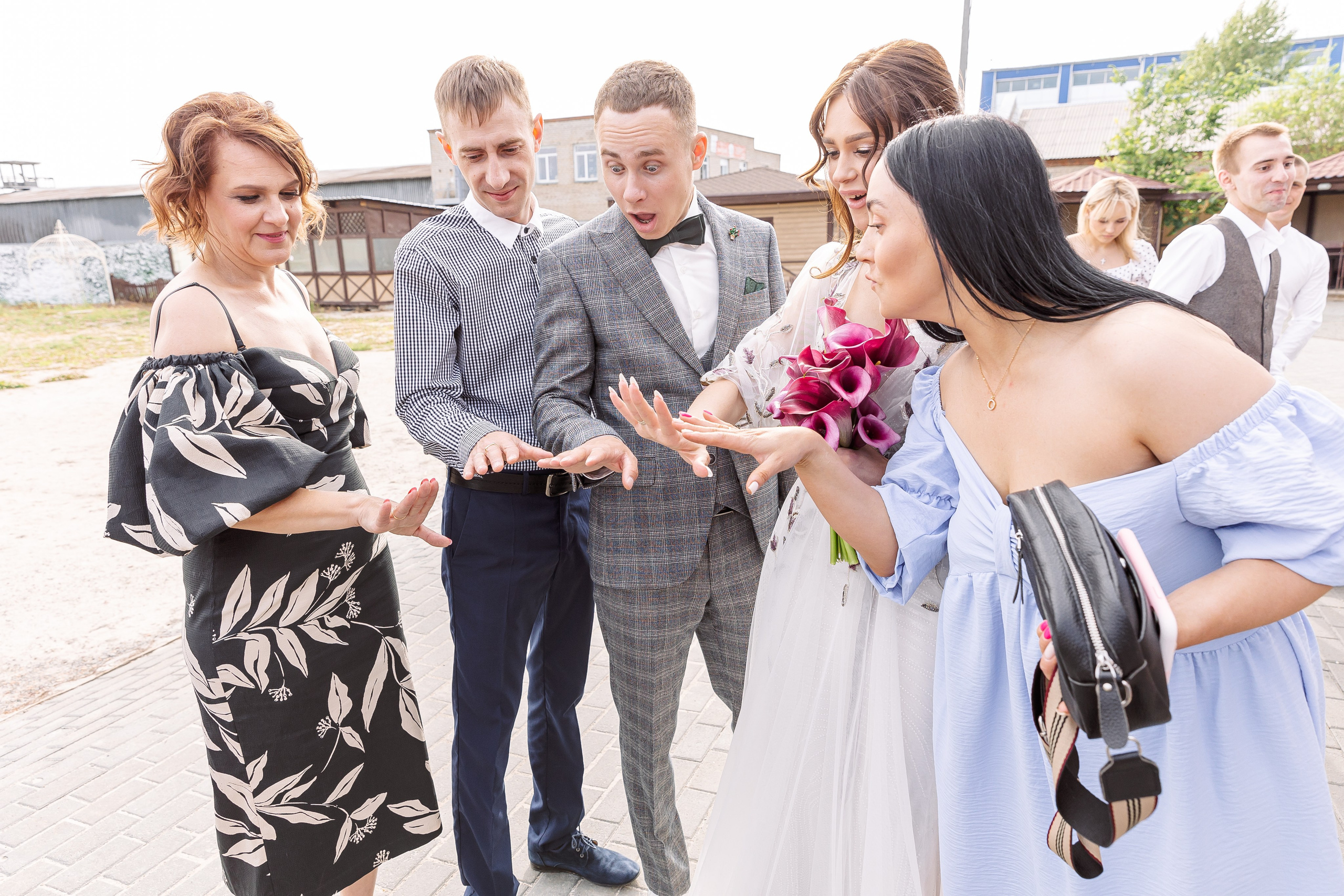 Ангелина и Иван. Свадебный и семейный фотограф в Челябинске Юлия Ишимова