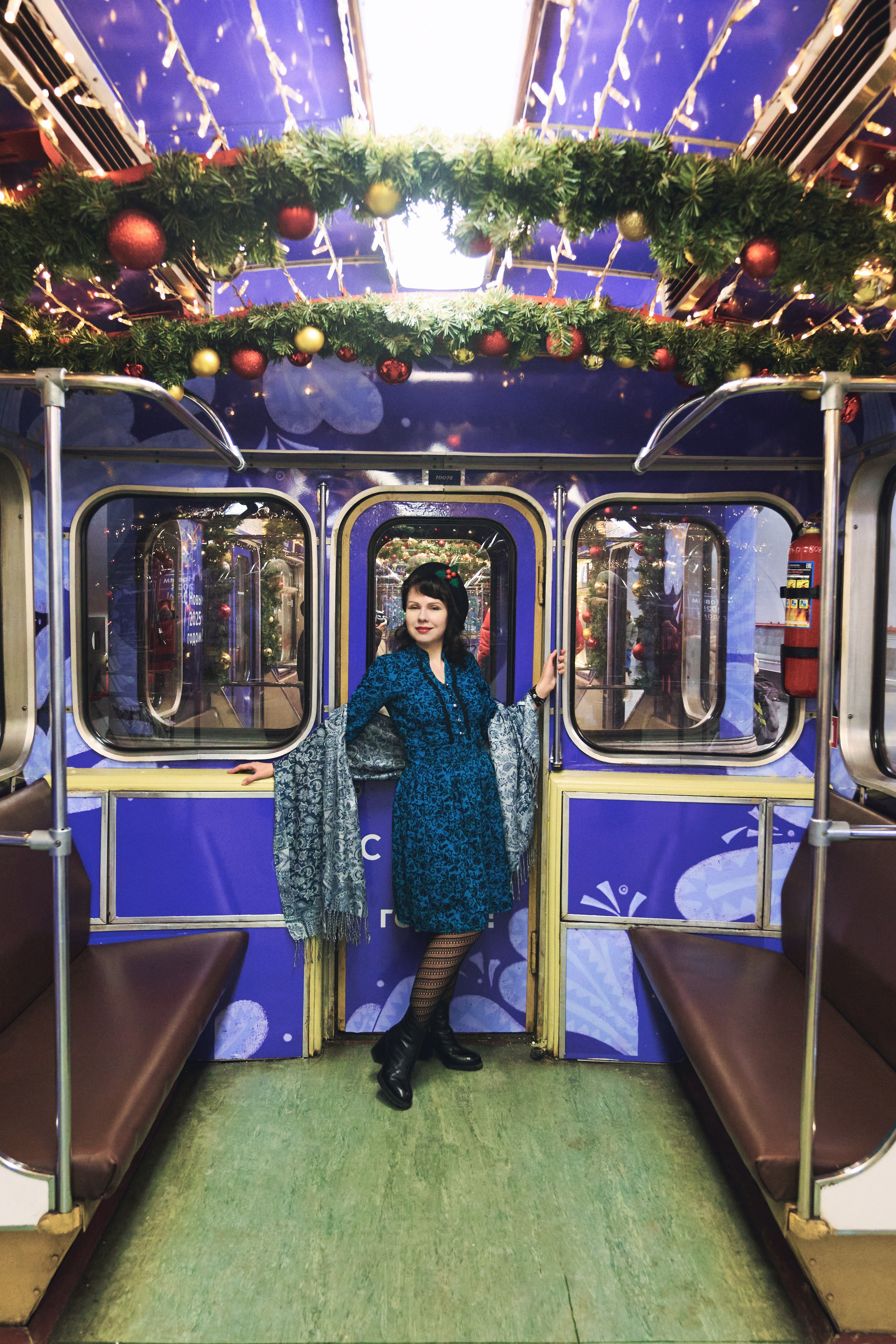 Новогодние съёмки. Свадебный и репортажный фотограф в Москве Александр Кудрявцев