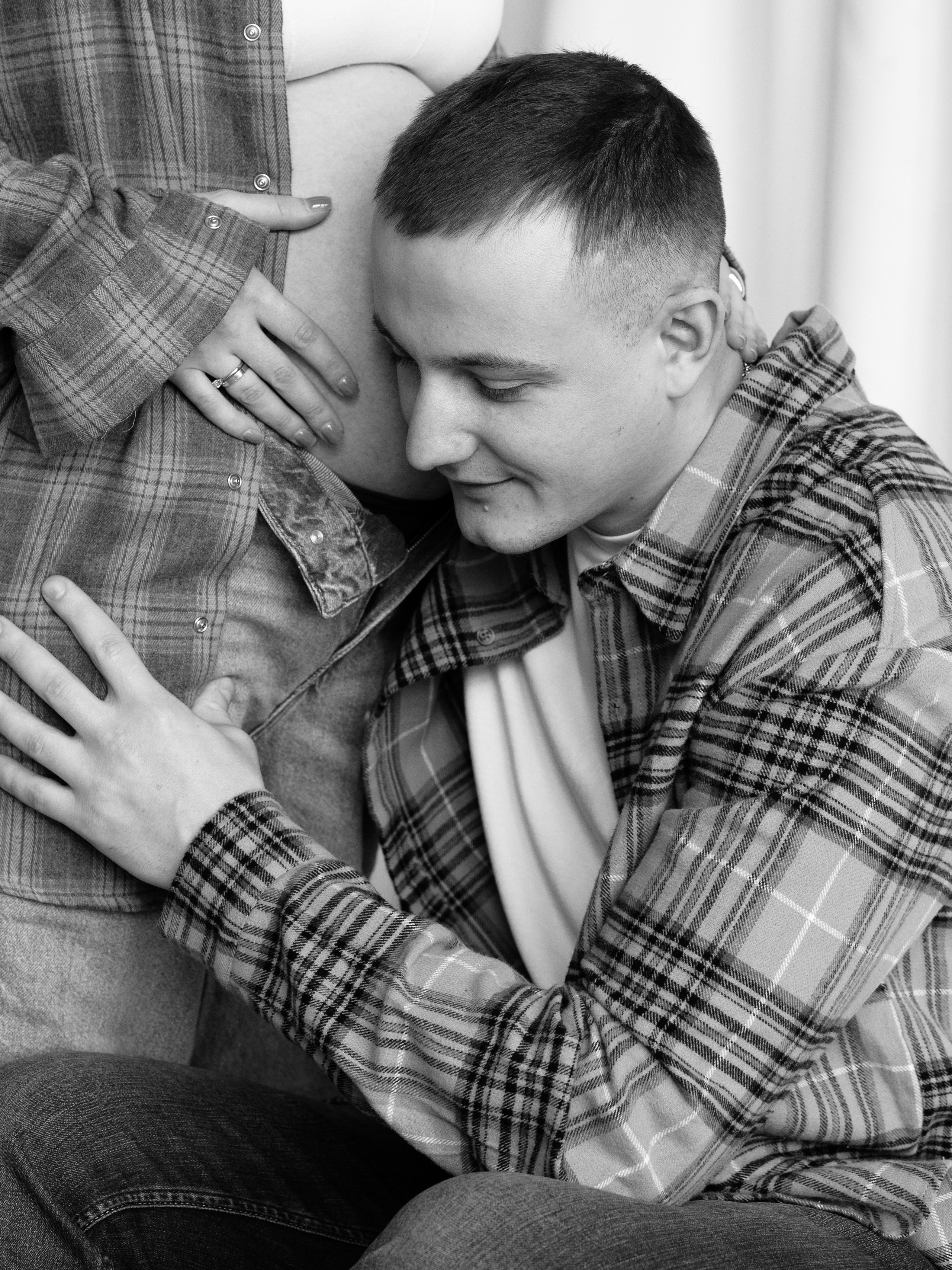 Кристина и Саша. Главная