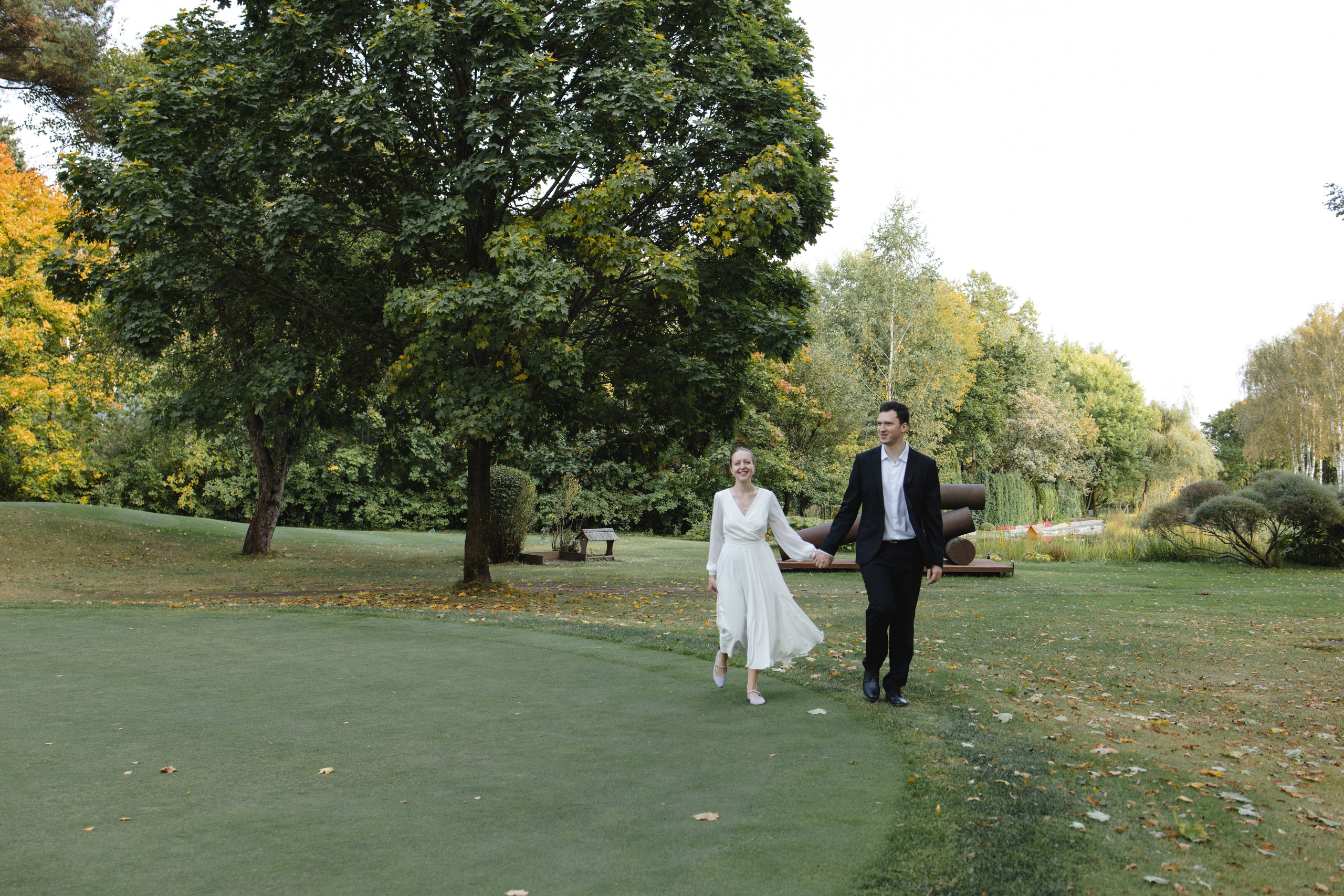 Венчание 29.09.24. Фотограф Москва, Светлана Королева