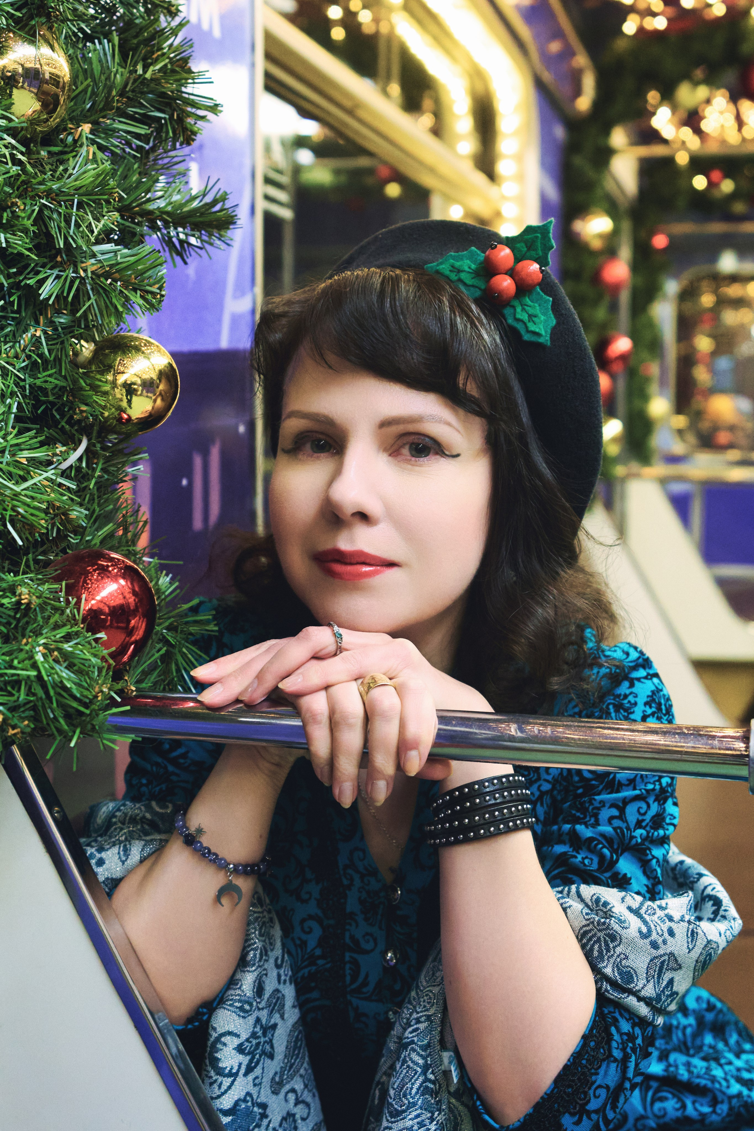 Новогодние съёмки. Свадебный и репортажный фотограф в Москве Александр Кудрявцев