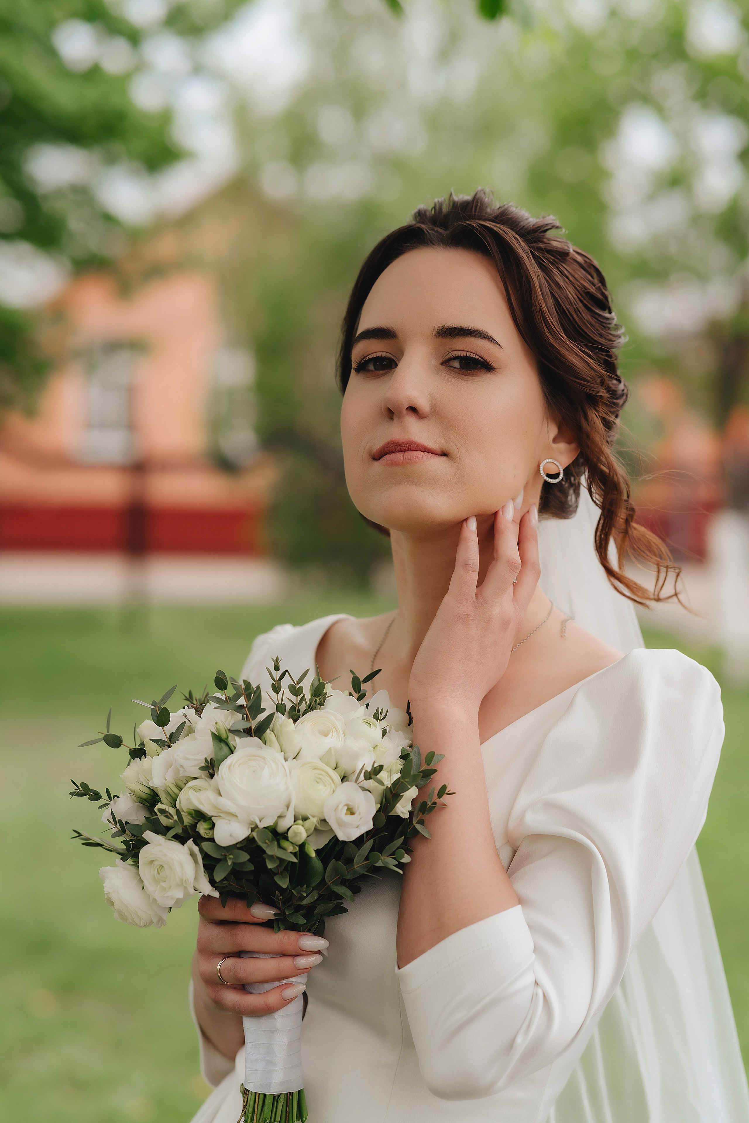 Александра и Никита. Фотограф Карина Шмулёва. Воронеж и область