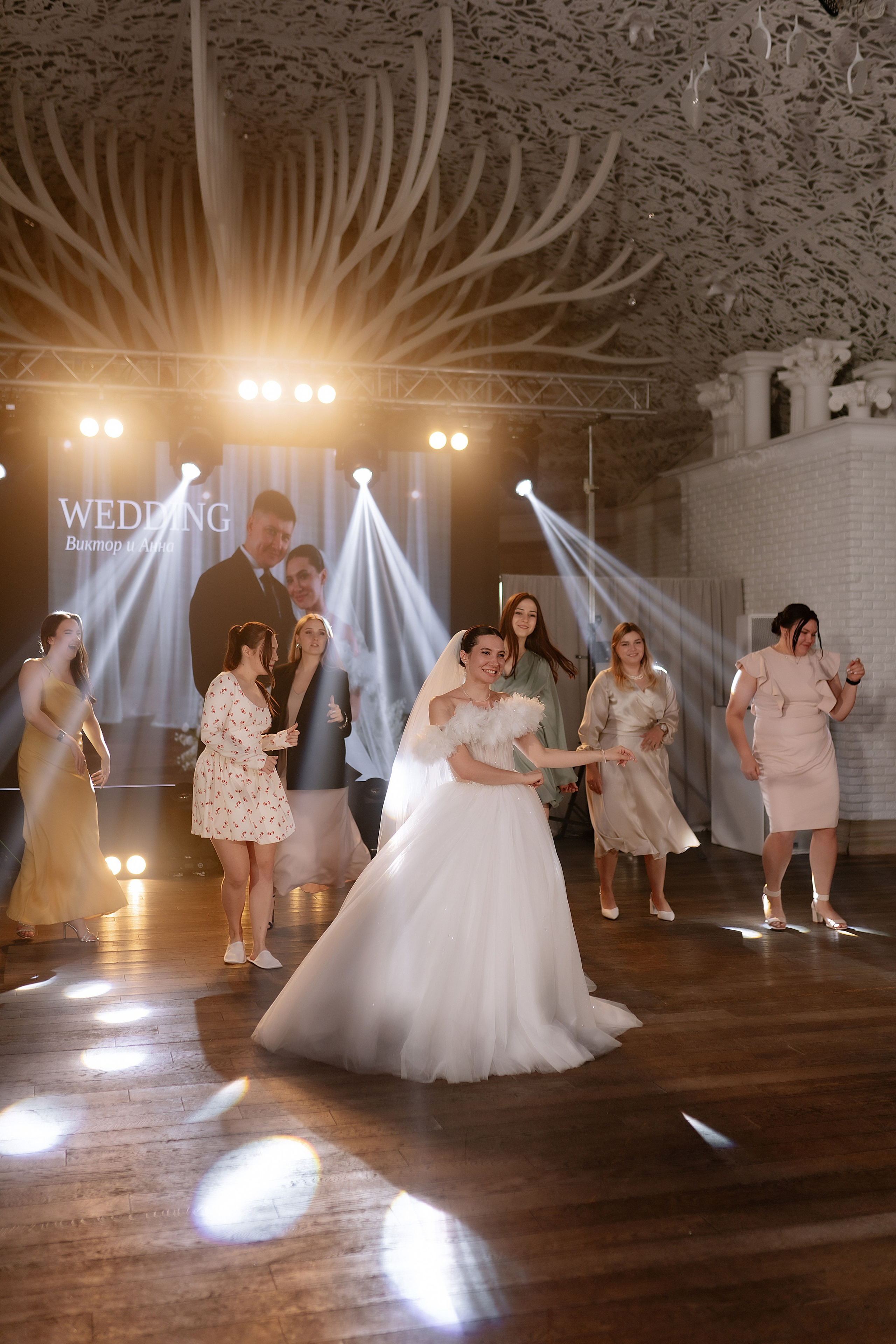 Анна и Виктор. Фотограф Карина Шмулёва. Воронеж и область