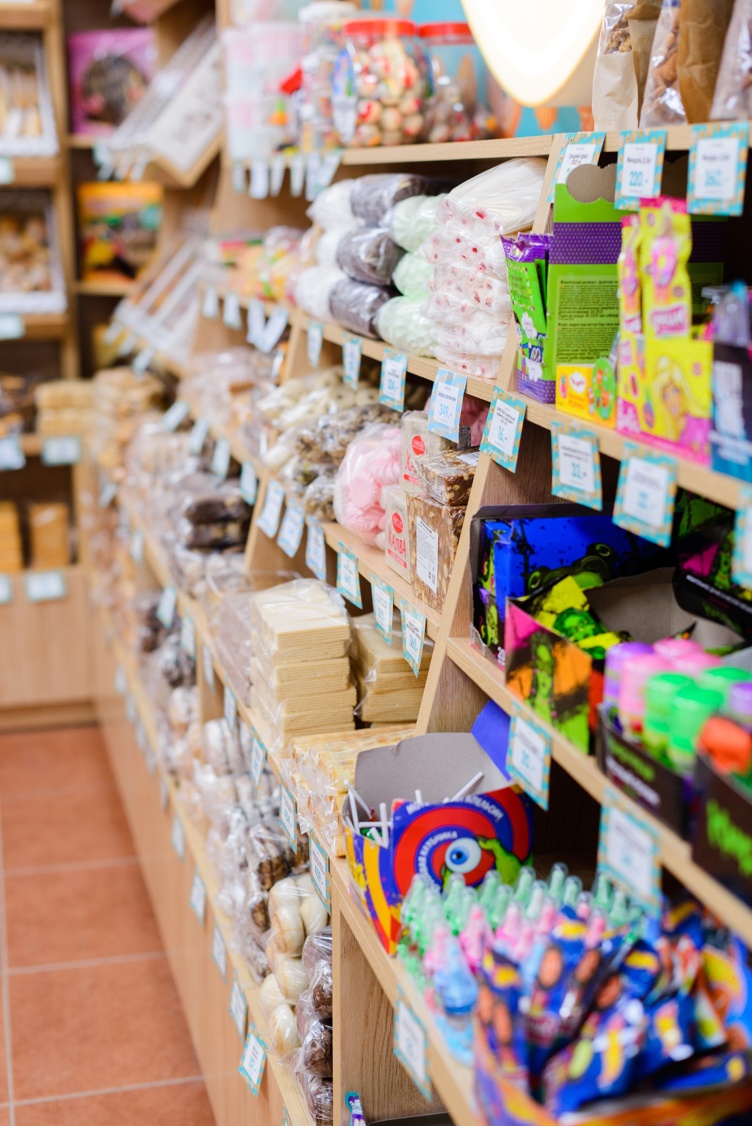 Кондитерский Дом «Слади». Фотограф Сергей Сергеев