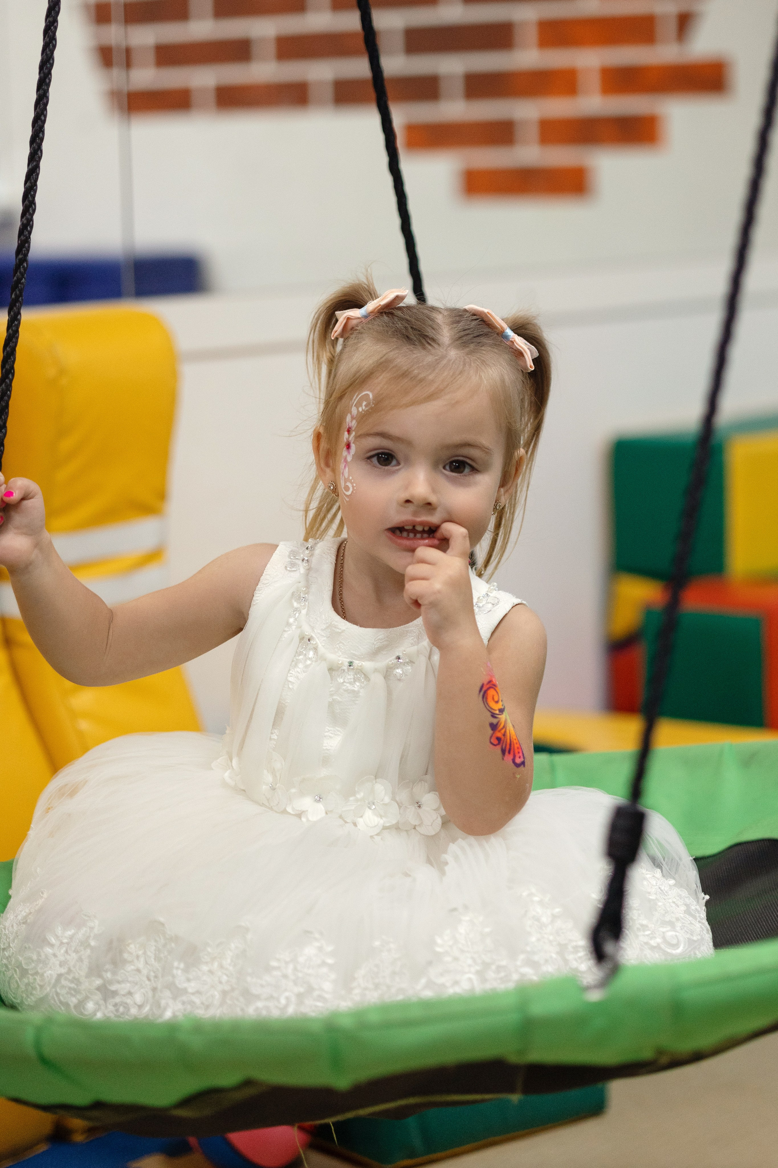 Юле 3 годика. Аникеева Тамара | Портретный фотограф во Владивостоке