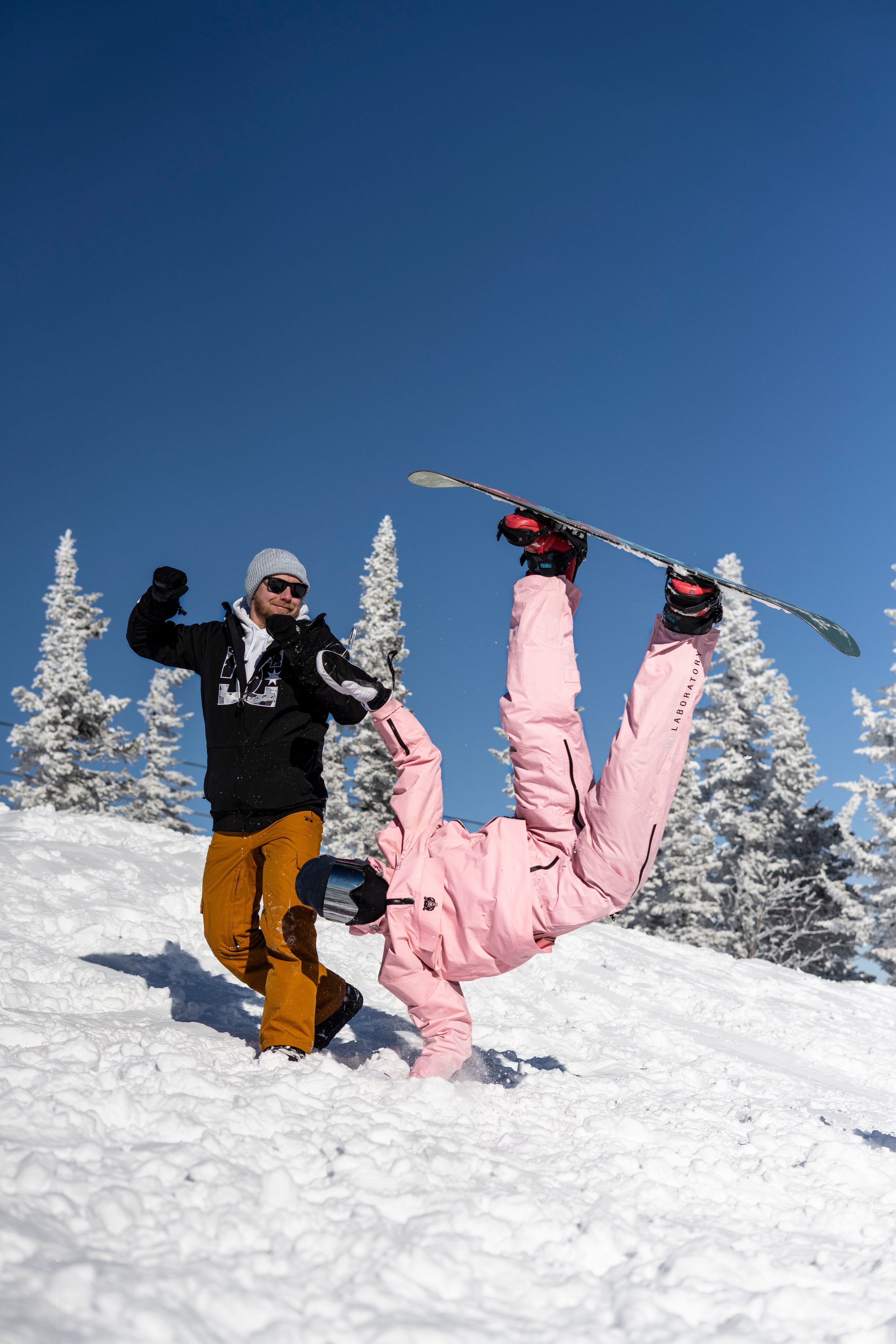 Фотосессия на вершине. Анастасия Паршукова — фотограф Шерегеш Новосибирск