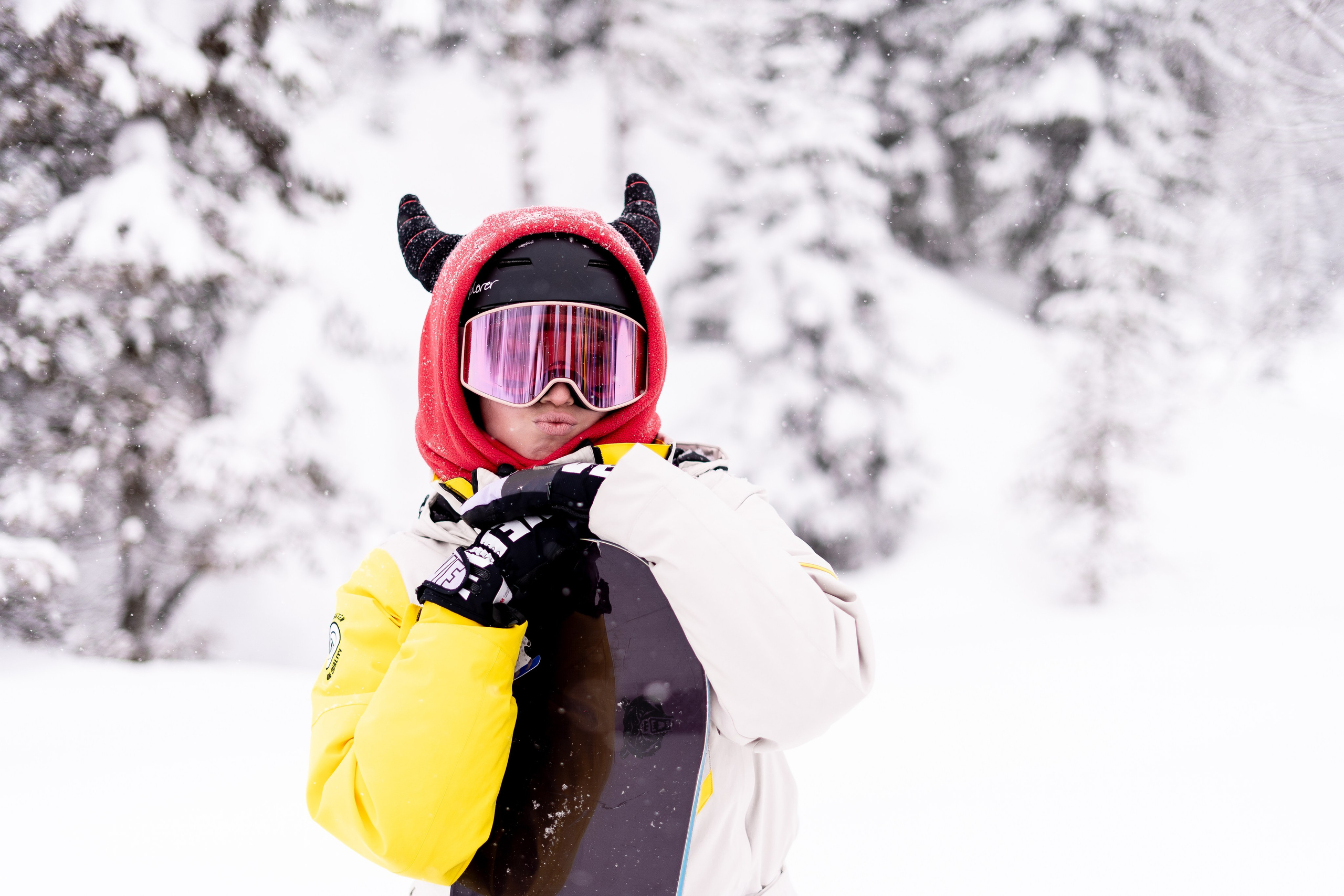 Джон 14.02. Анастасия Паршукова — фотограф Шерегеш Новосибирск