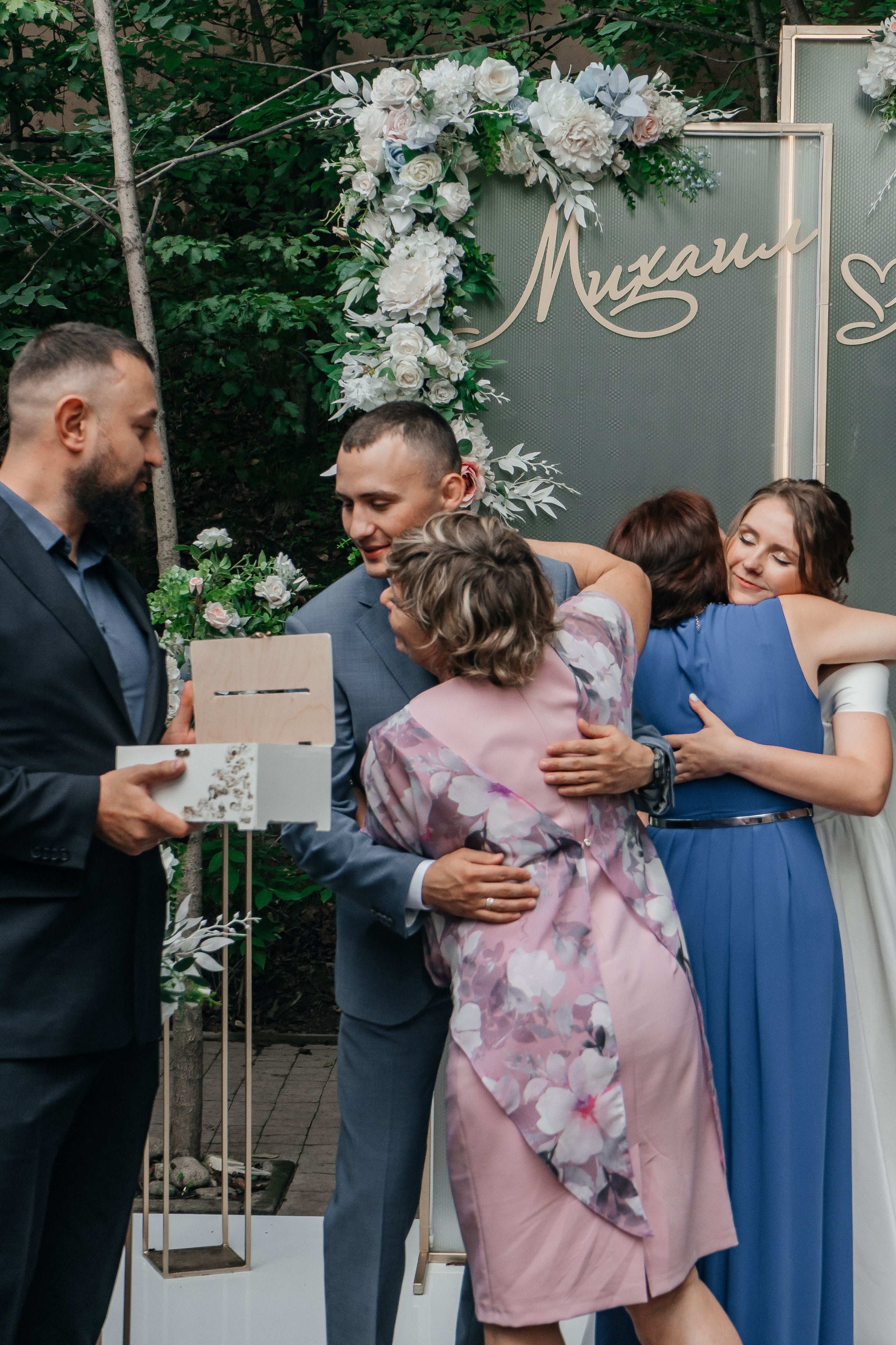 Мария и Михаил. Свадебный и семейный фотограф во Владивостоке Александра Глускер