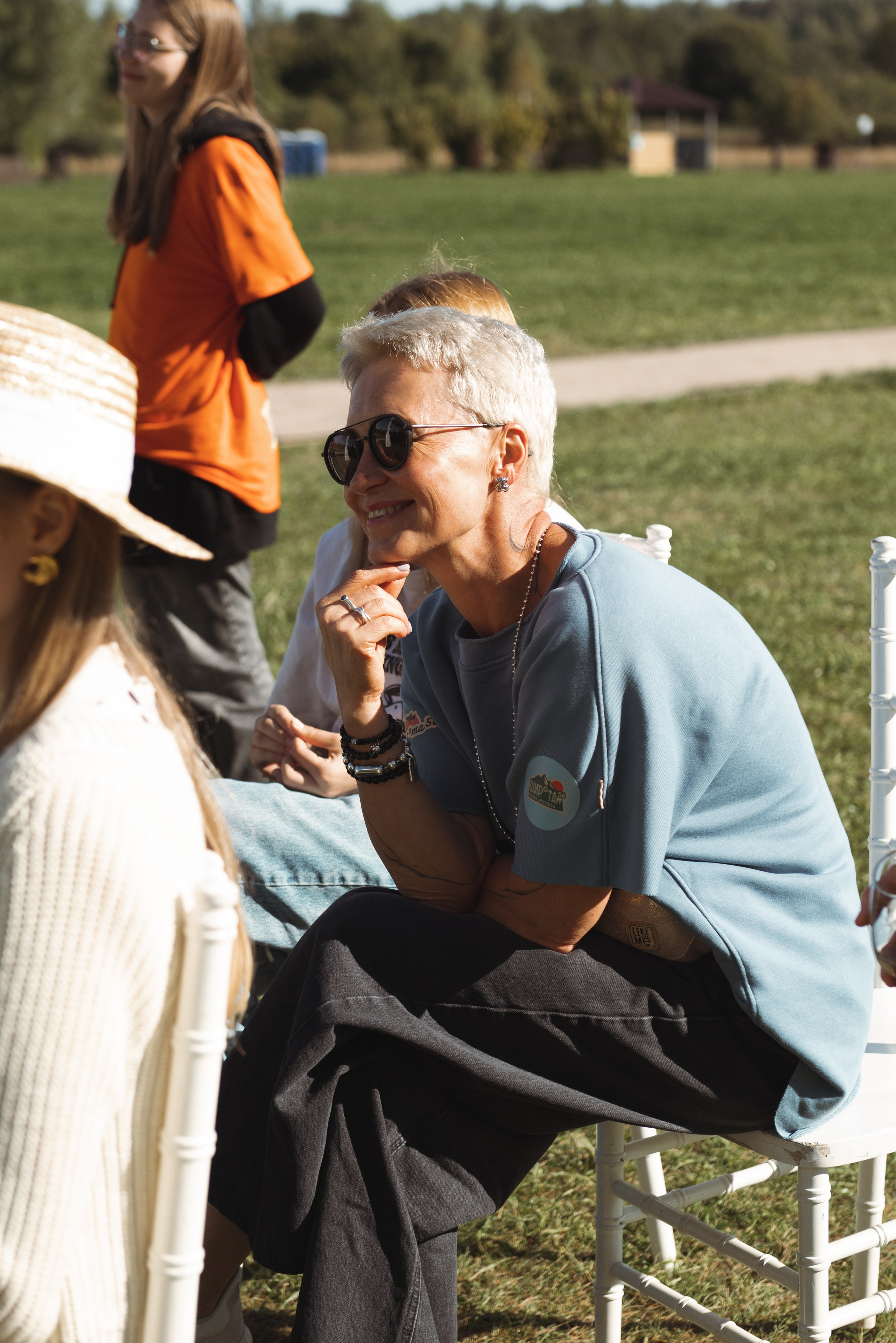 Фестиваль «Широта» и показ в «Азимут» Переславль-Залесский. Фотограф Москва Настя Профотовна. Репортажные, свадебные и контент фотосессии