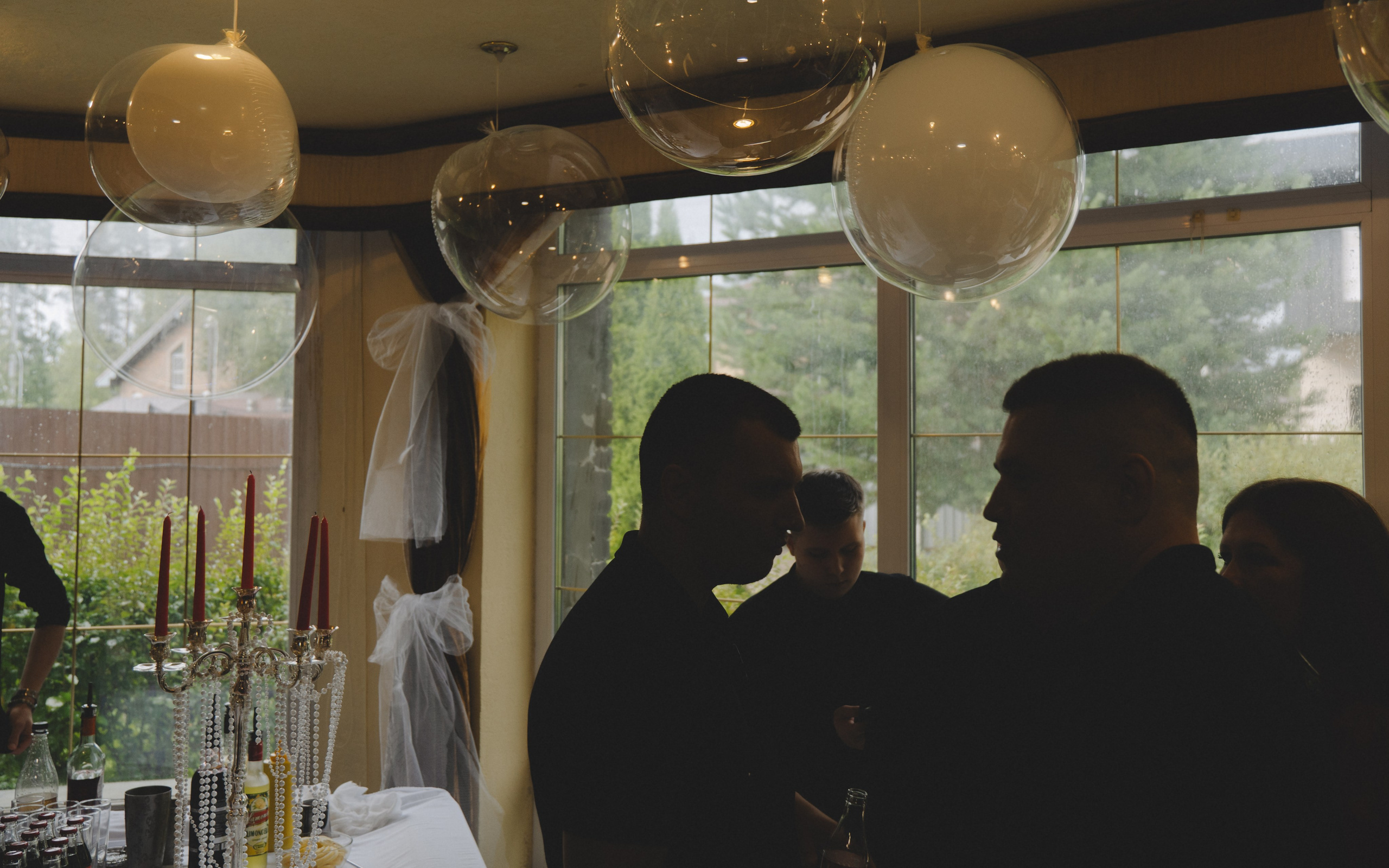 Слава & Алина. Фотограф Наталья Воронина Москва