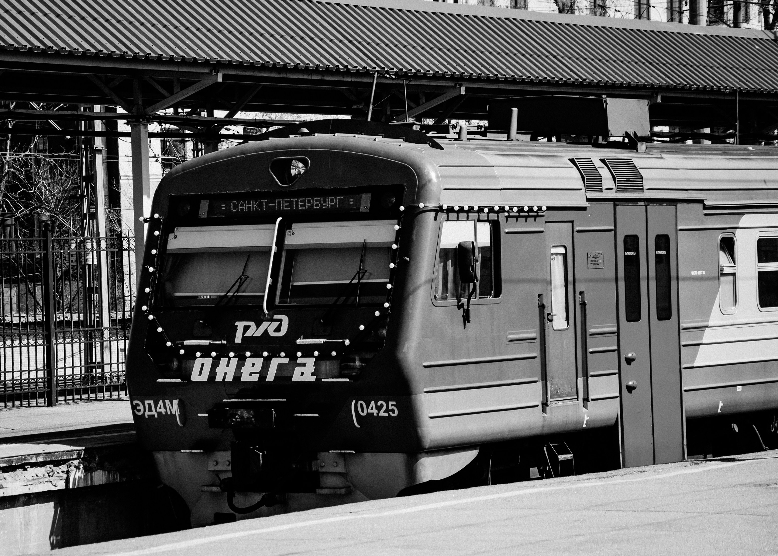 Выборг. Портретный фотограф DanilNabody