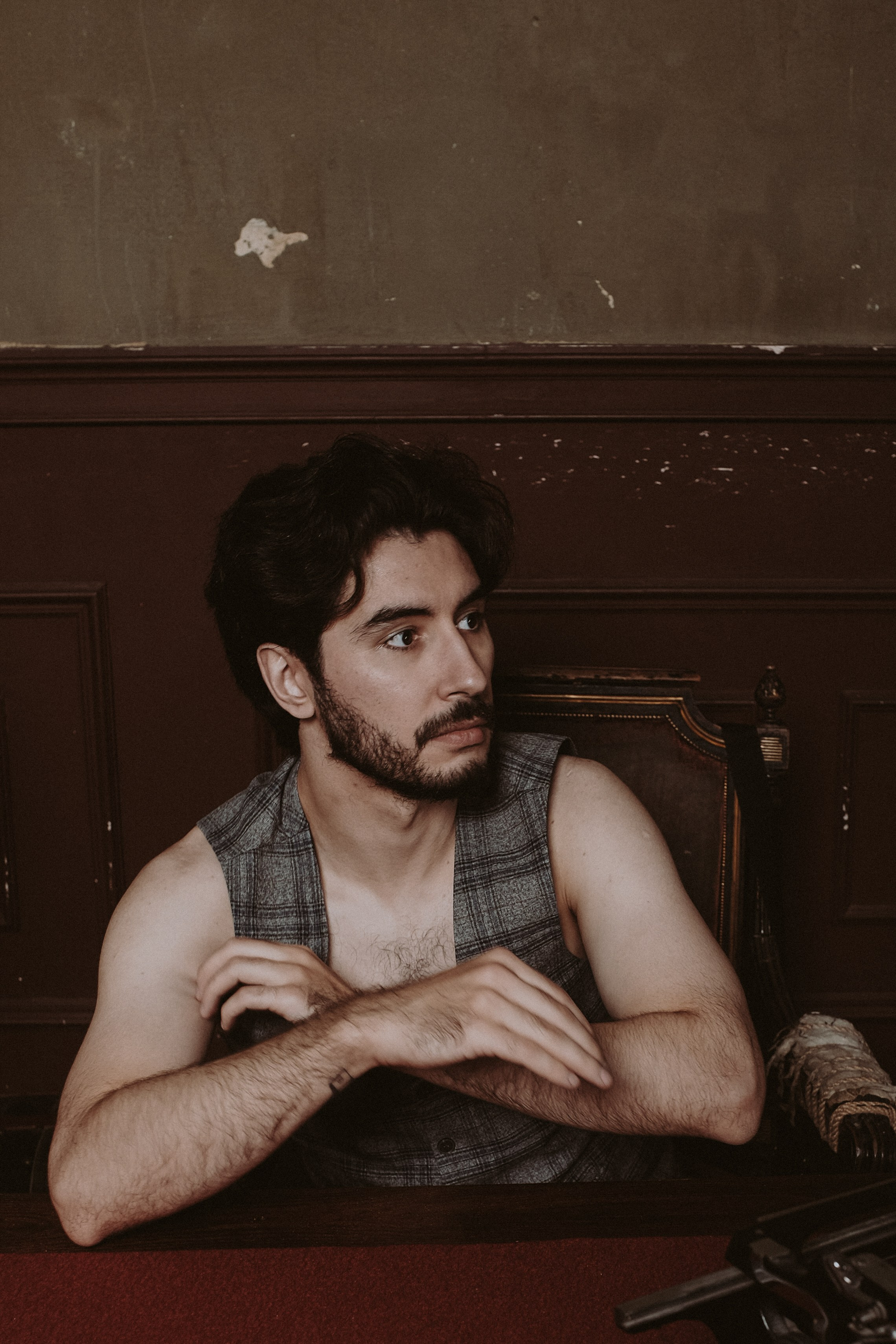 KIRI. Портретный фотограф DanilNabody